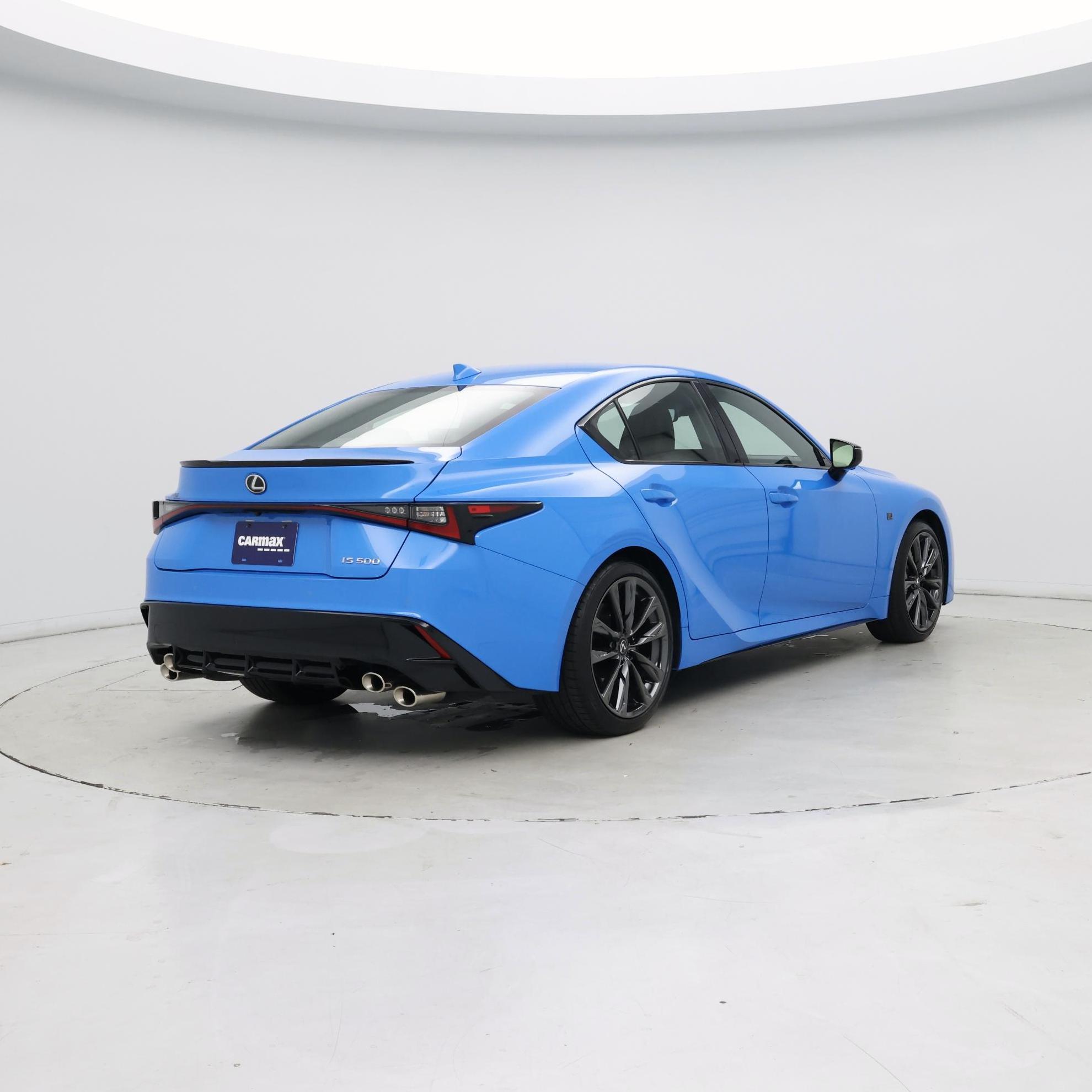 Thumbnail: 2024 Lexus IS - 8