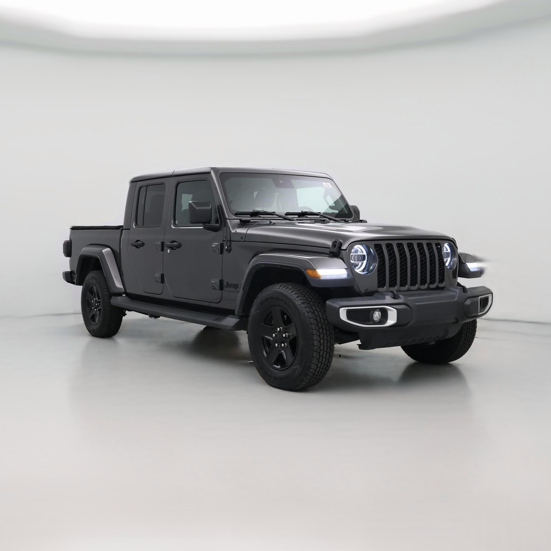 Thumbnail: 2021 Jeep Gladiator - 1