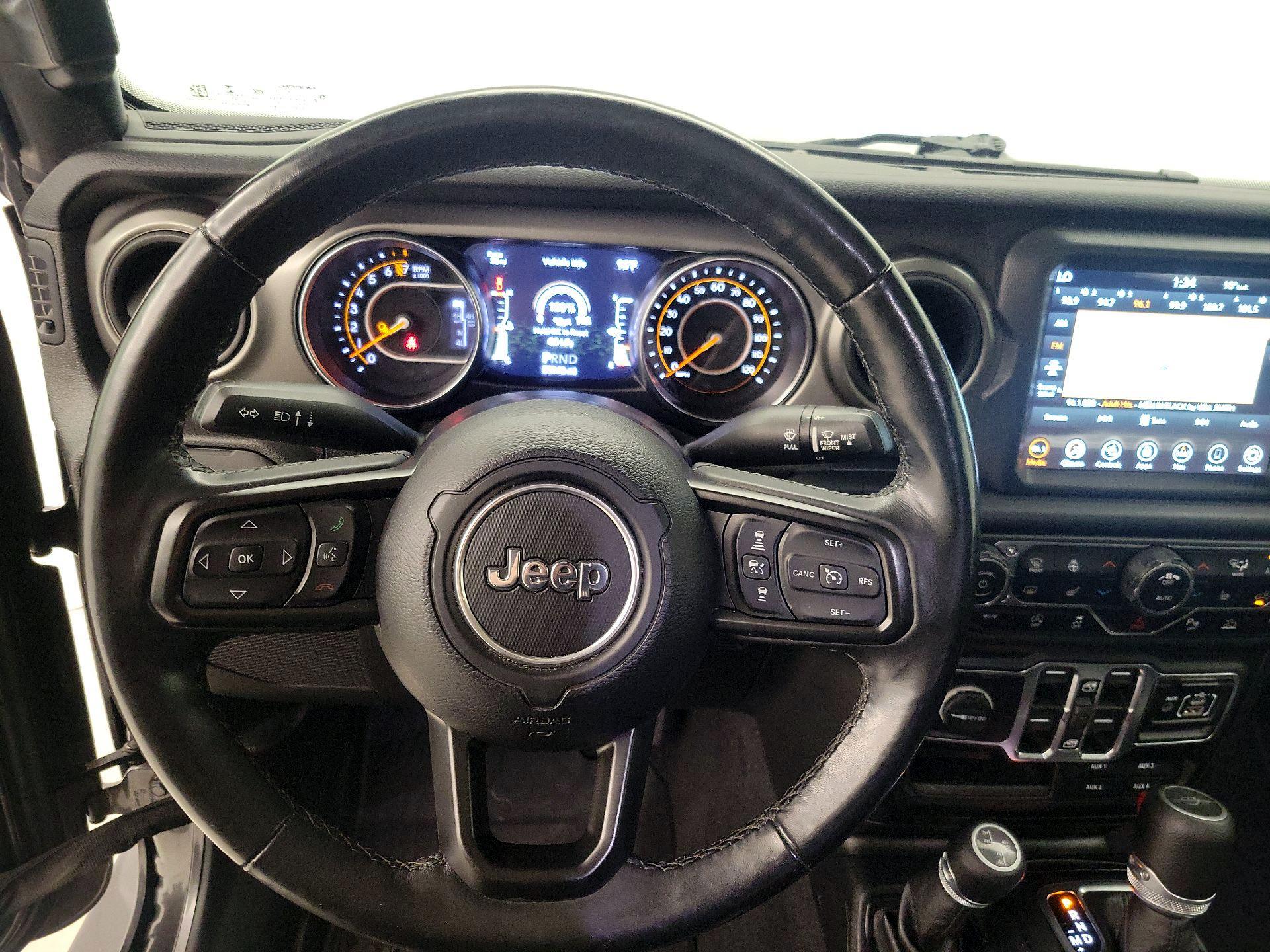 Thumbnail: 2021 Jeep Gladiator - 10