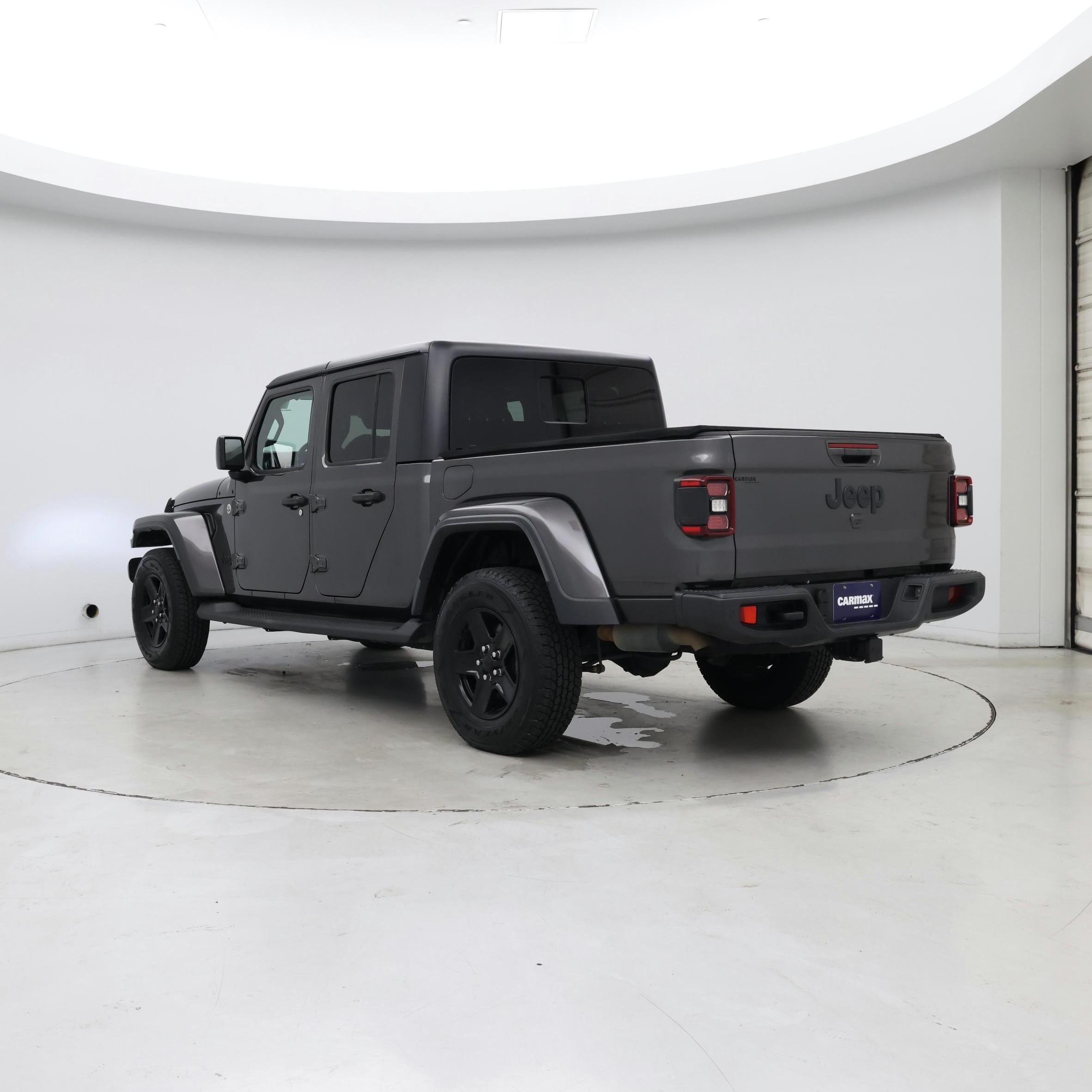Thumbnail: 2021 Jeep Gladiator - 2