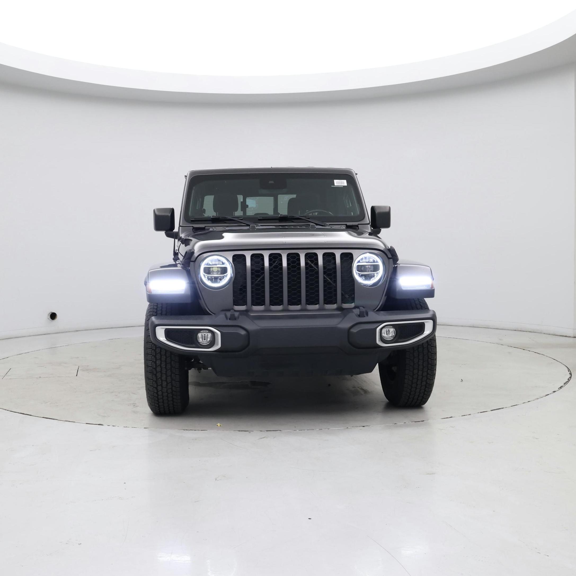 Thumbnail: 2021 Jeep Gladiator - 5