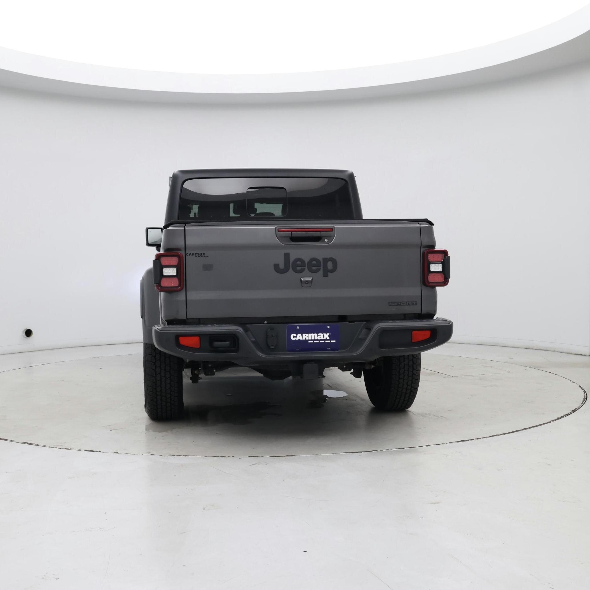 Thumbnail: 2021 Jeep Gladiator - 6