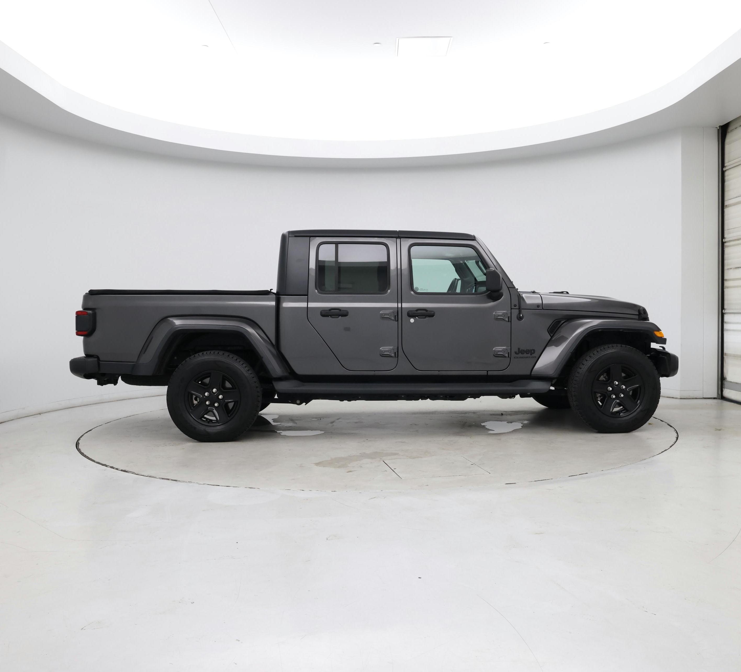 Thumbnail: 2021 Jeep Gladiator - 7