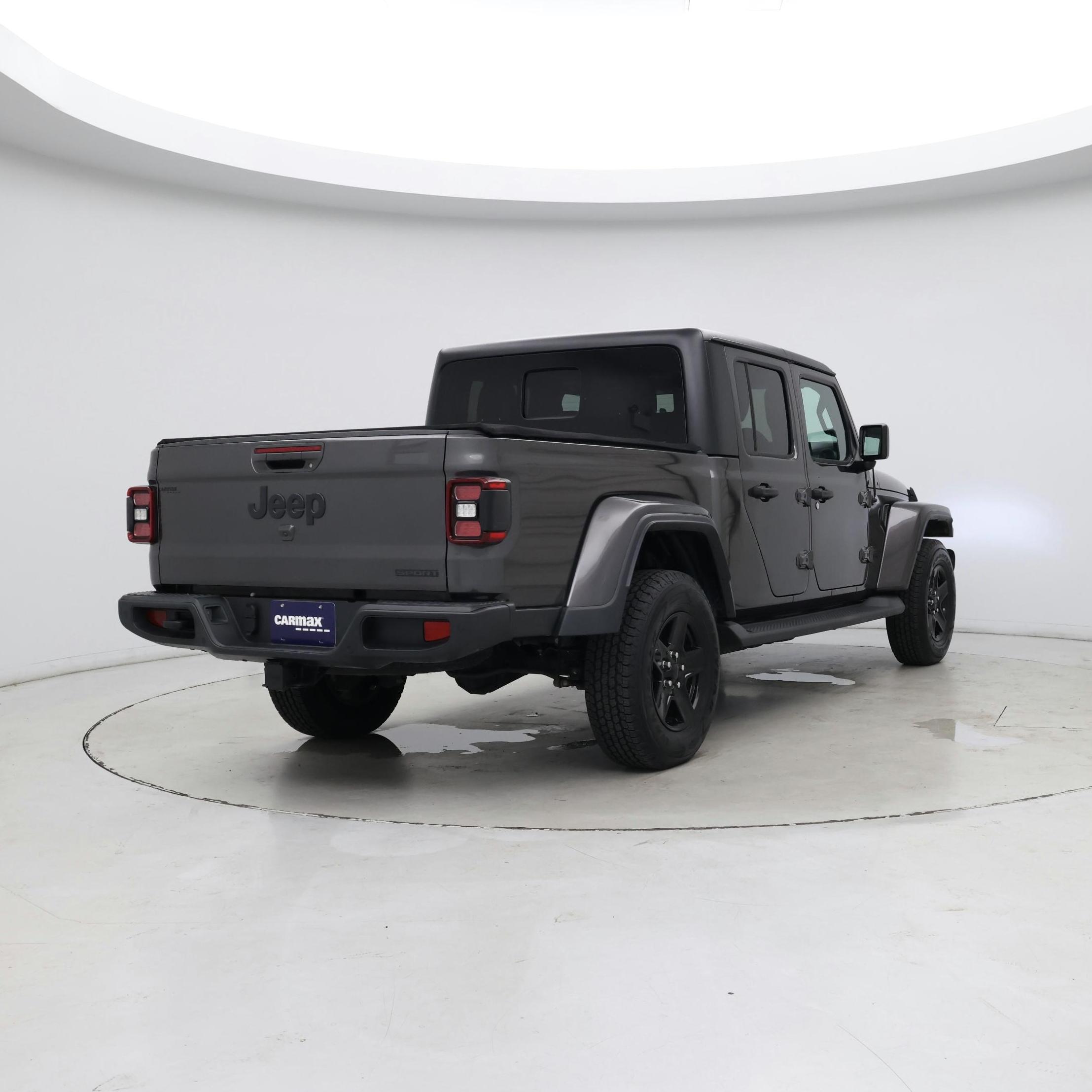 Thumbnail: 2021 Jeep Gladiator - 8