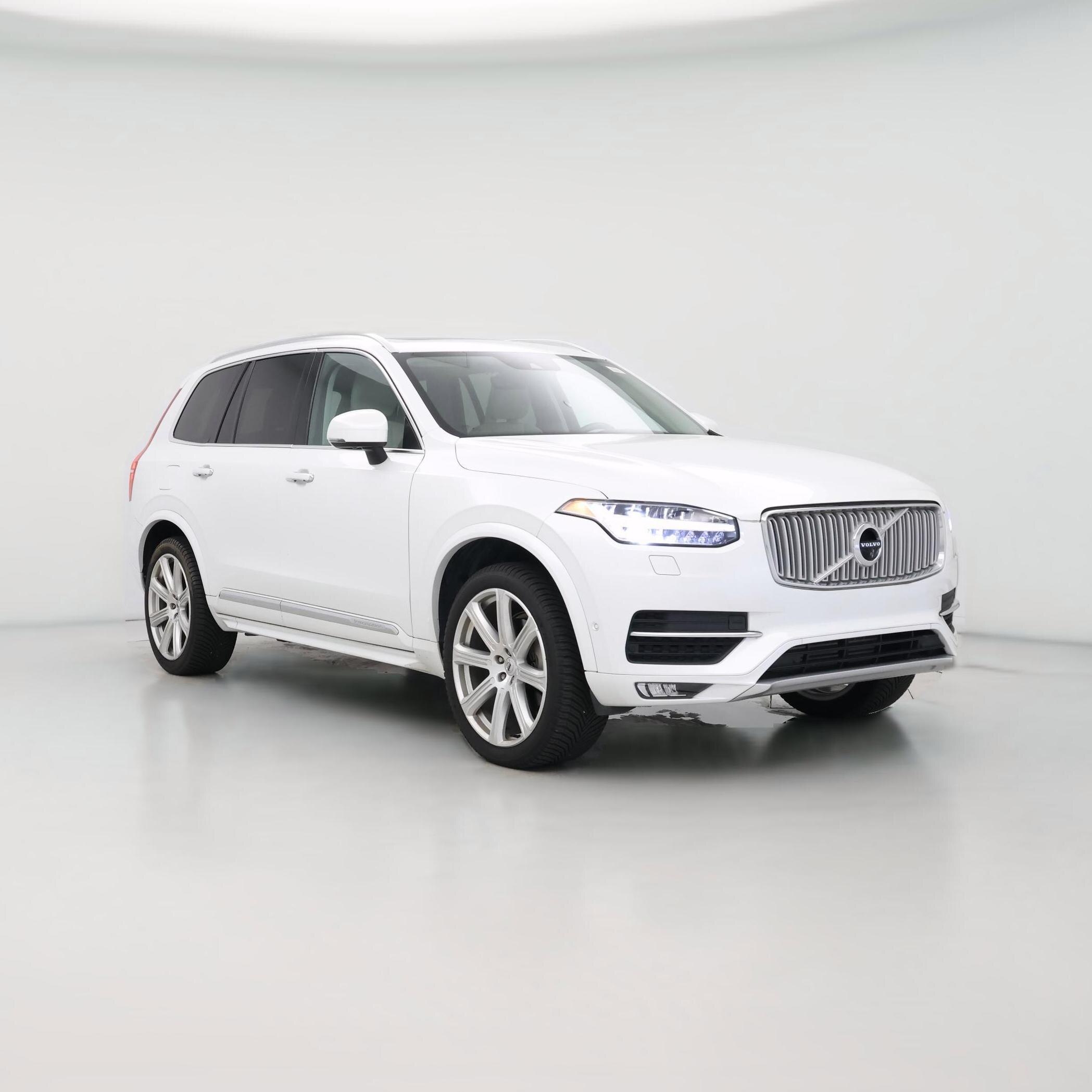 Thumbnail: 2018 Volvo XC90 - 1