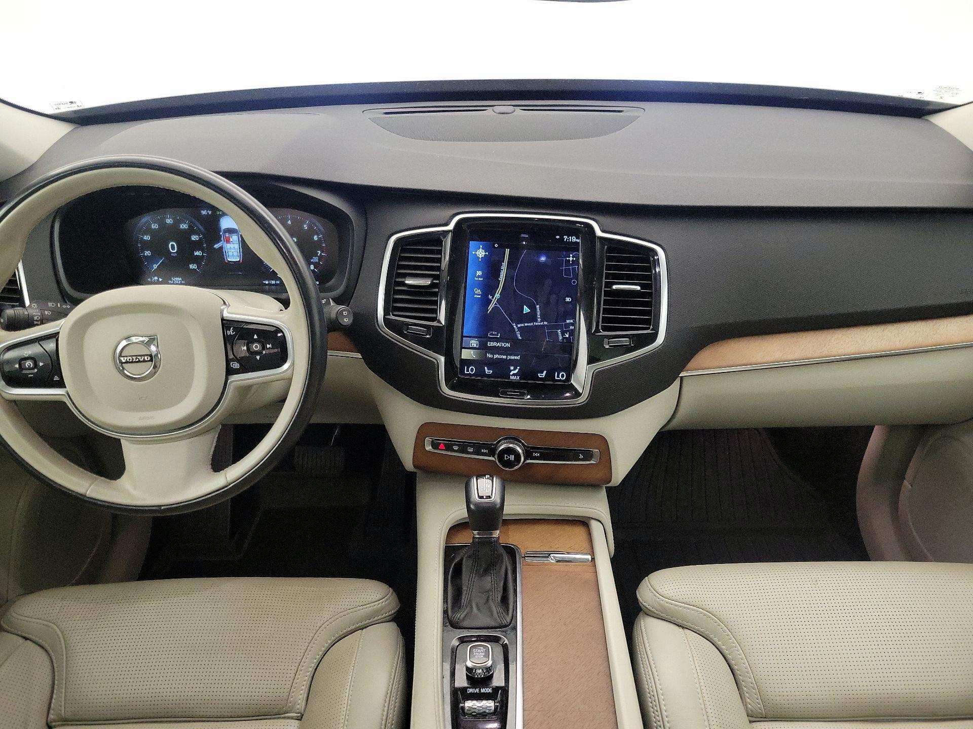 Thumbnail: 2018 Volvo XC90 - 9