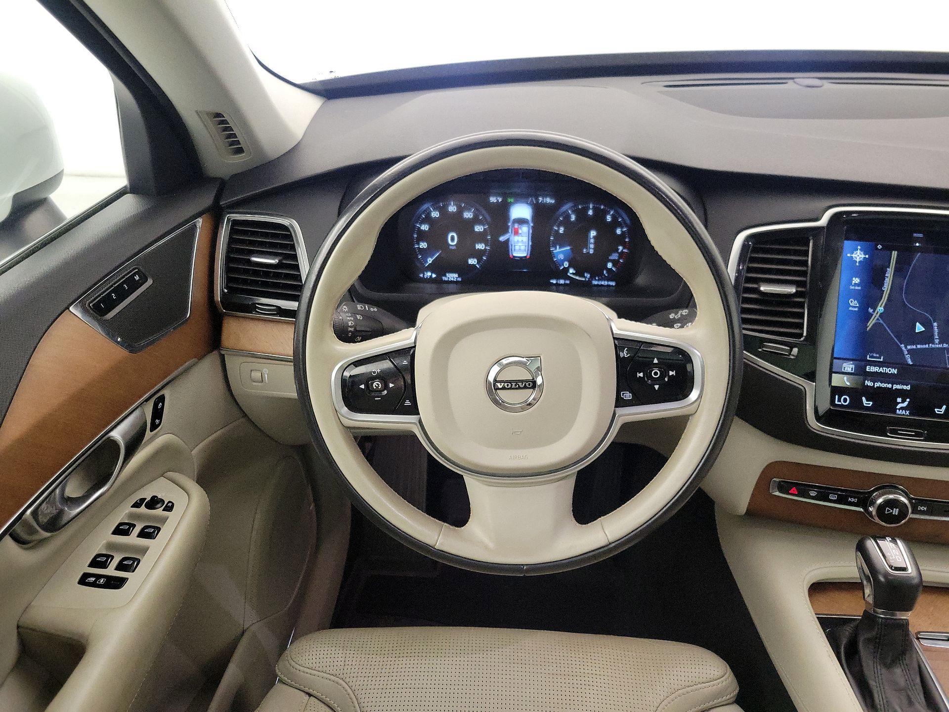 Thumbnail: 2018 Volvo XC90 - 10