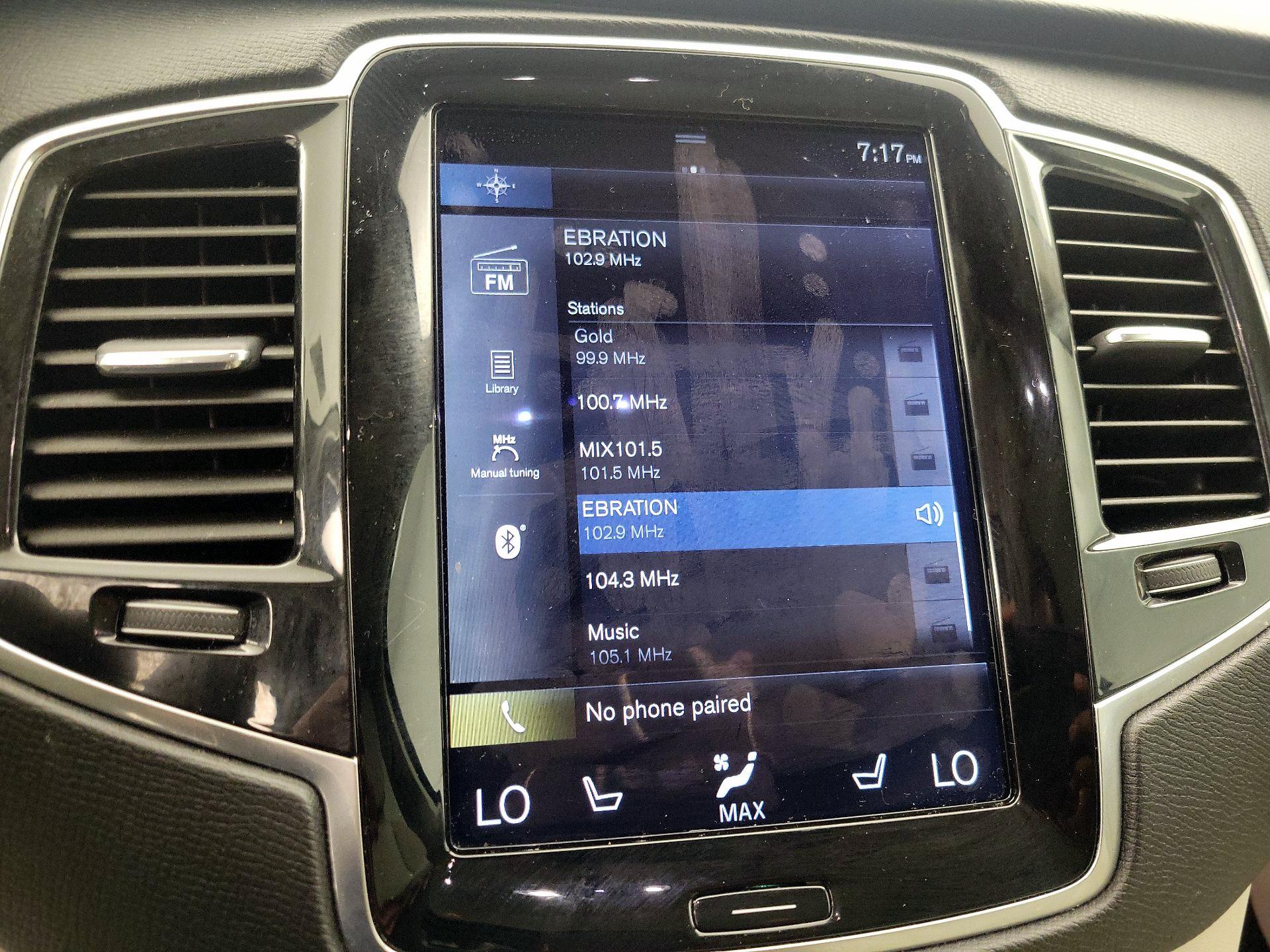 Thumbnail: 2018 Volvo XC90 - 16