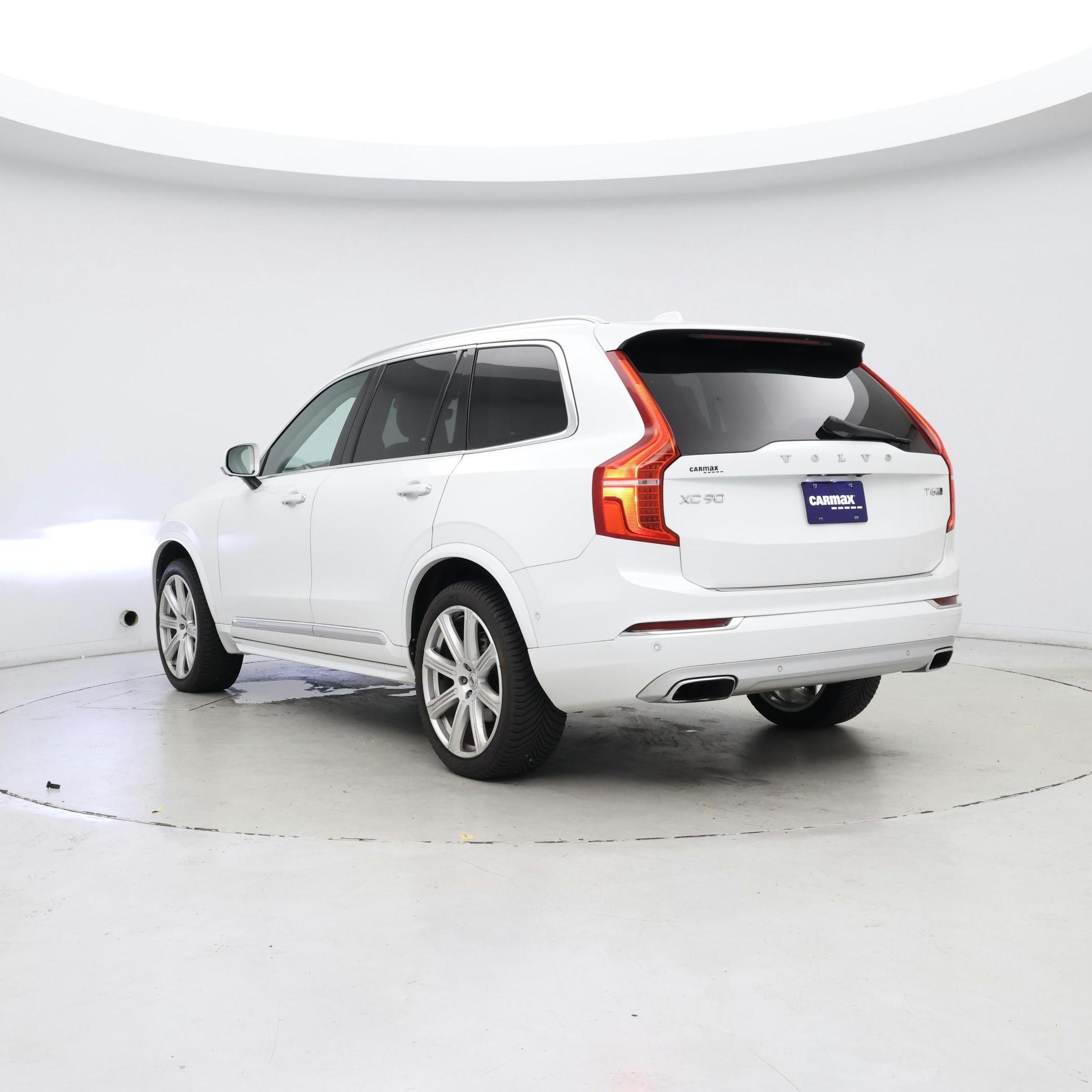 Thumbnail: 2018 Volvo XC90 - 2