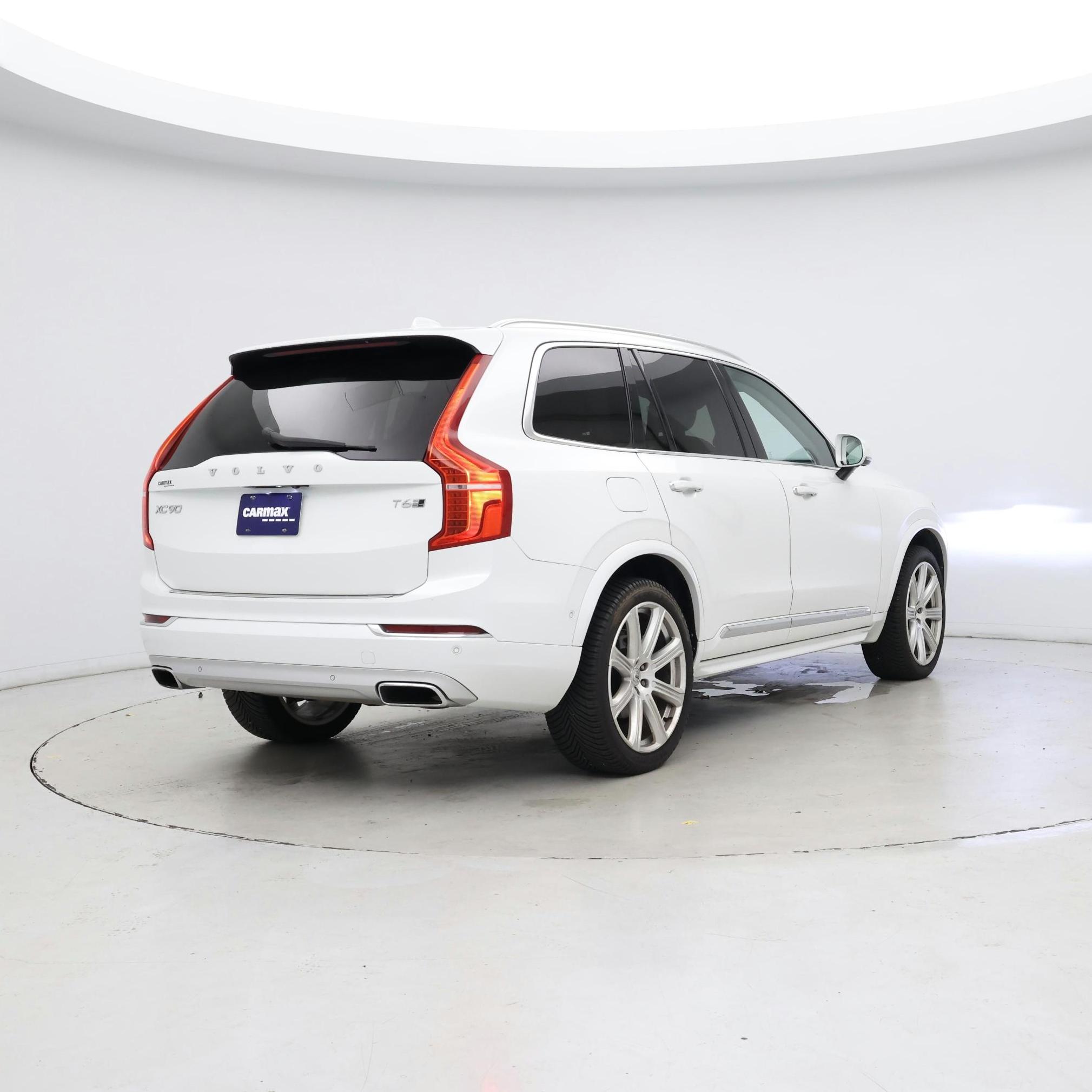 Thumbnail: 2018 Volvo XC90 - 8