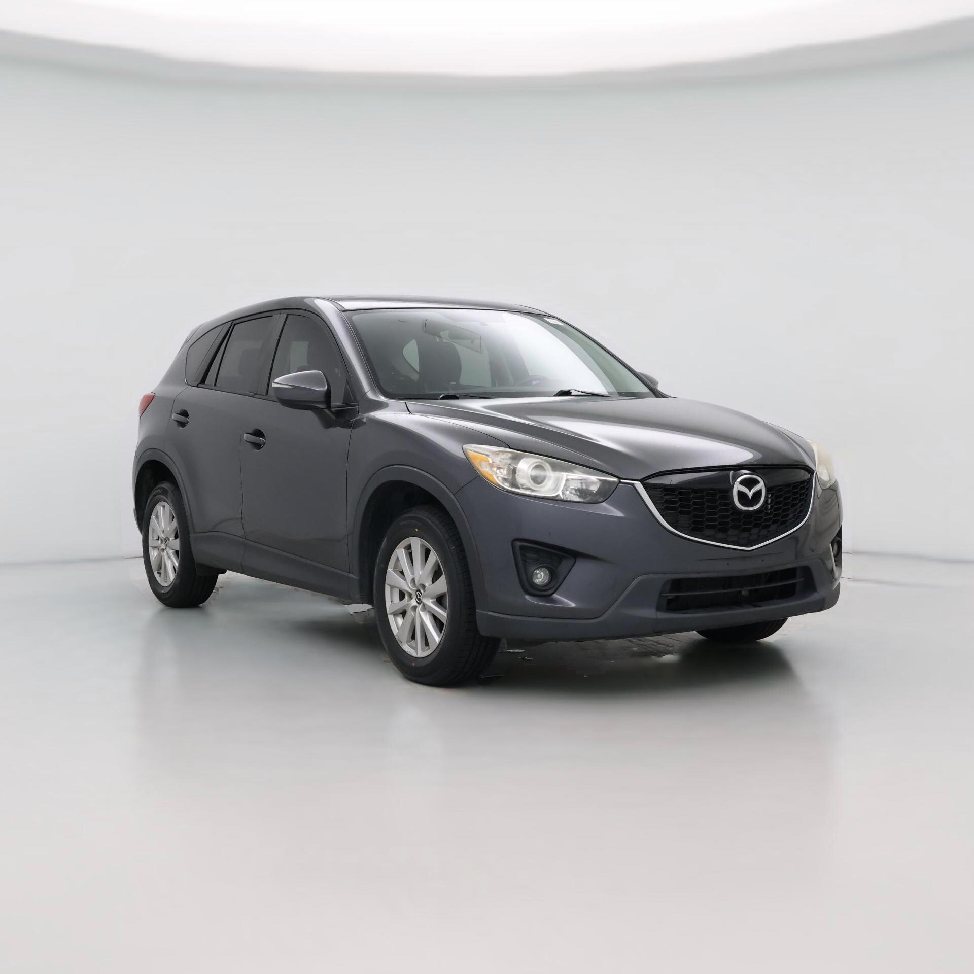 Thumbnail: 2015 Mazda CX-5 - 1