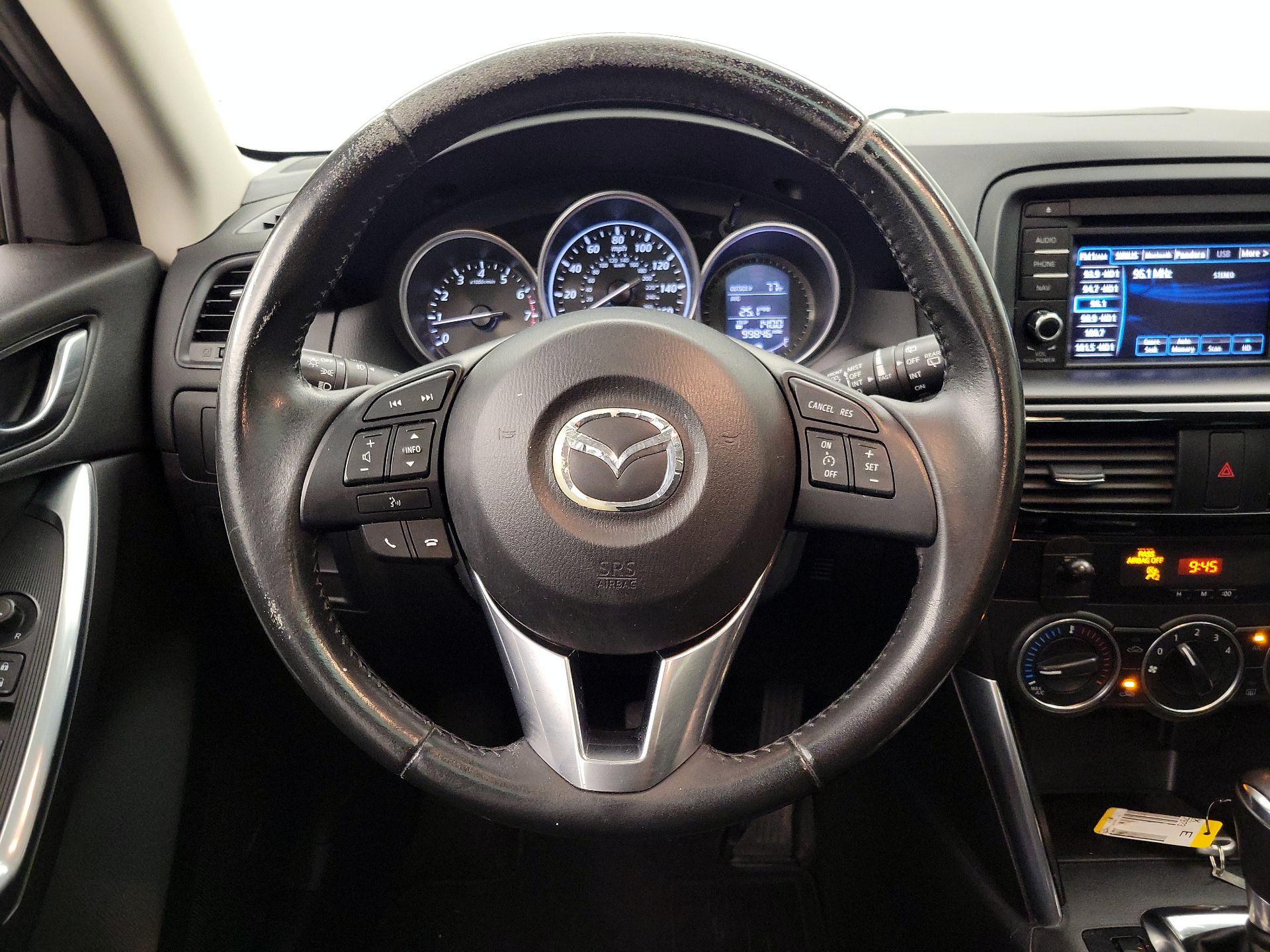 Thumbnail: 2015 Mazda CX-5 - 10