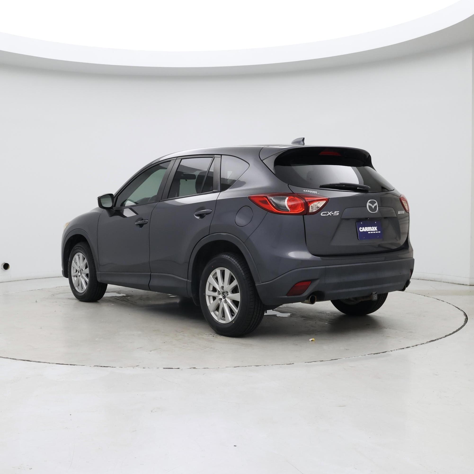 Thumbnail: 2015 Mazda CX-5 - 2