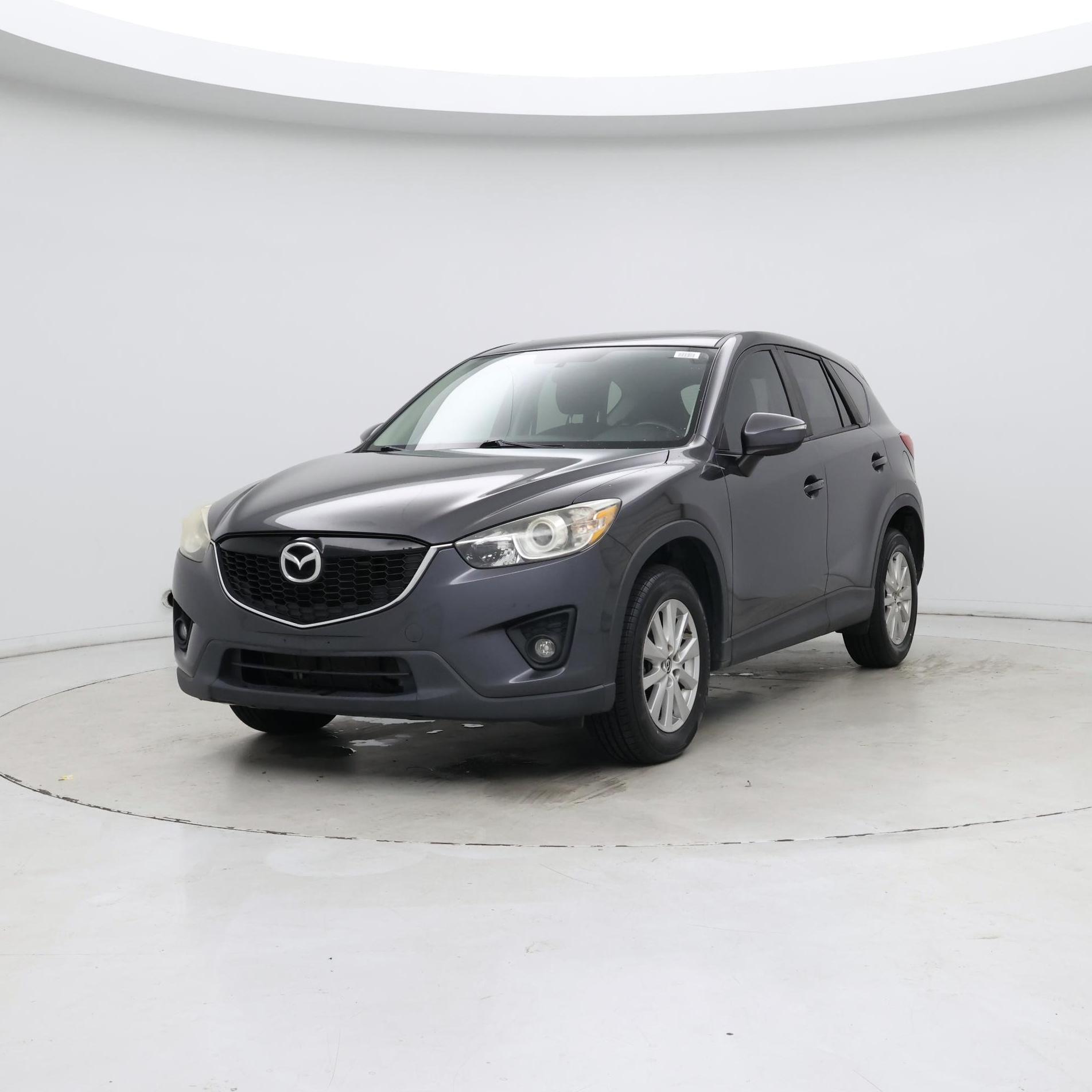 Thumbnail: 2015 Mazda CX-5 - 4