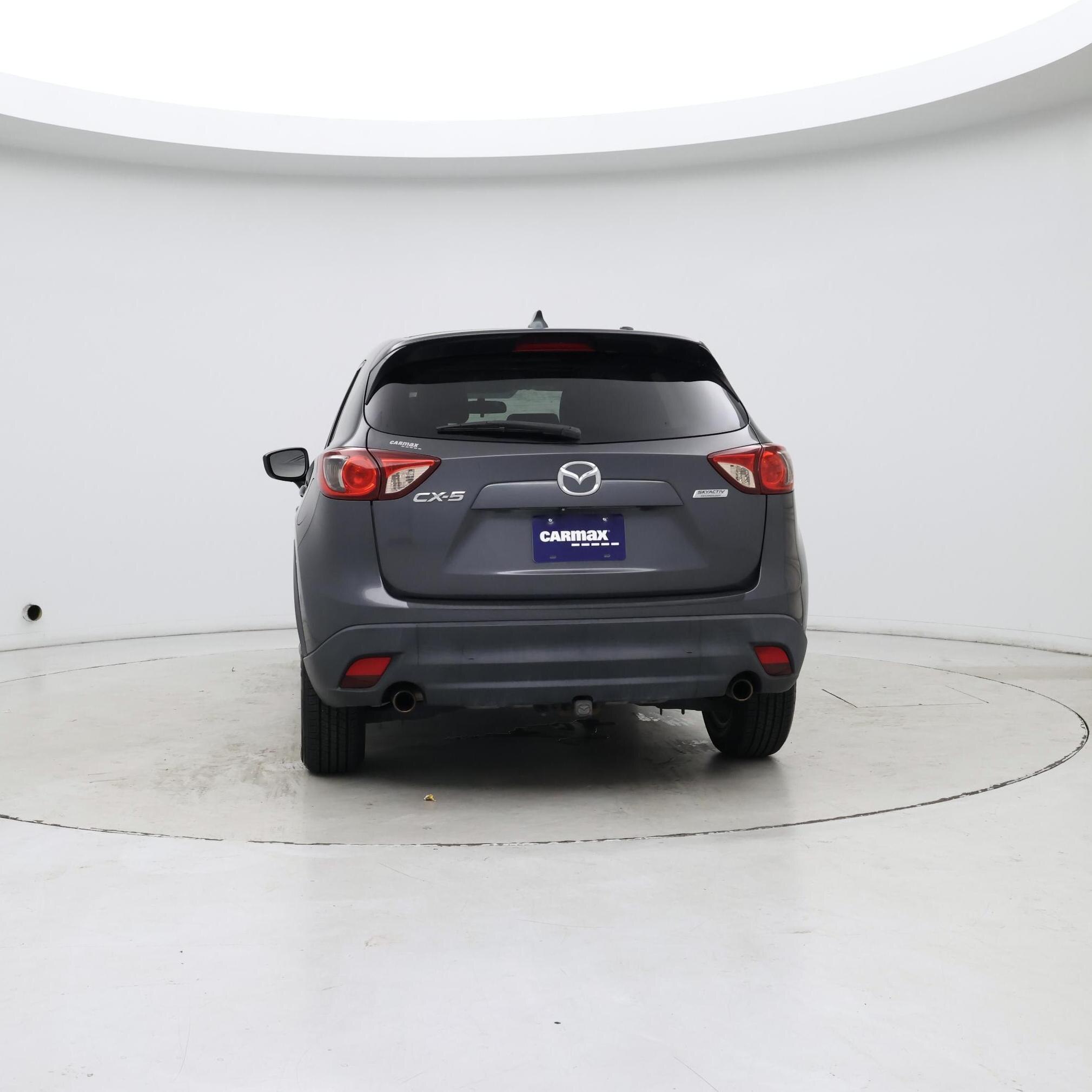 Thumbnail: 2015 Mazda CX-5 - 6