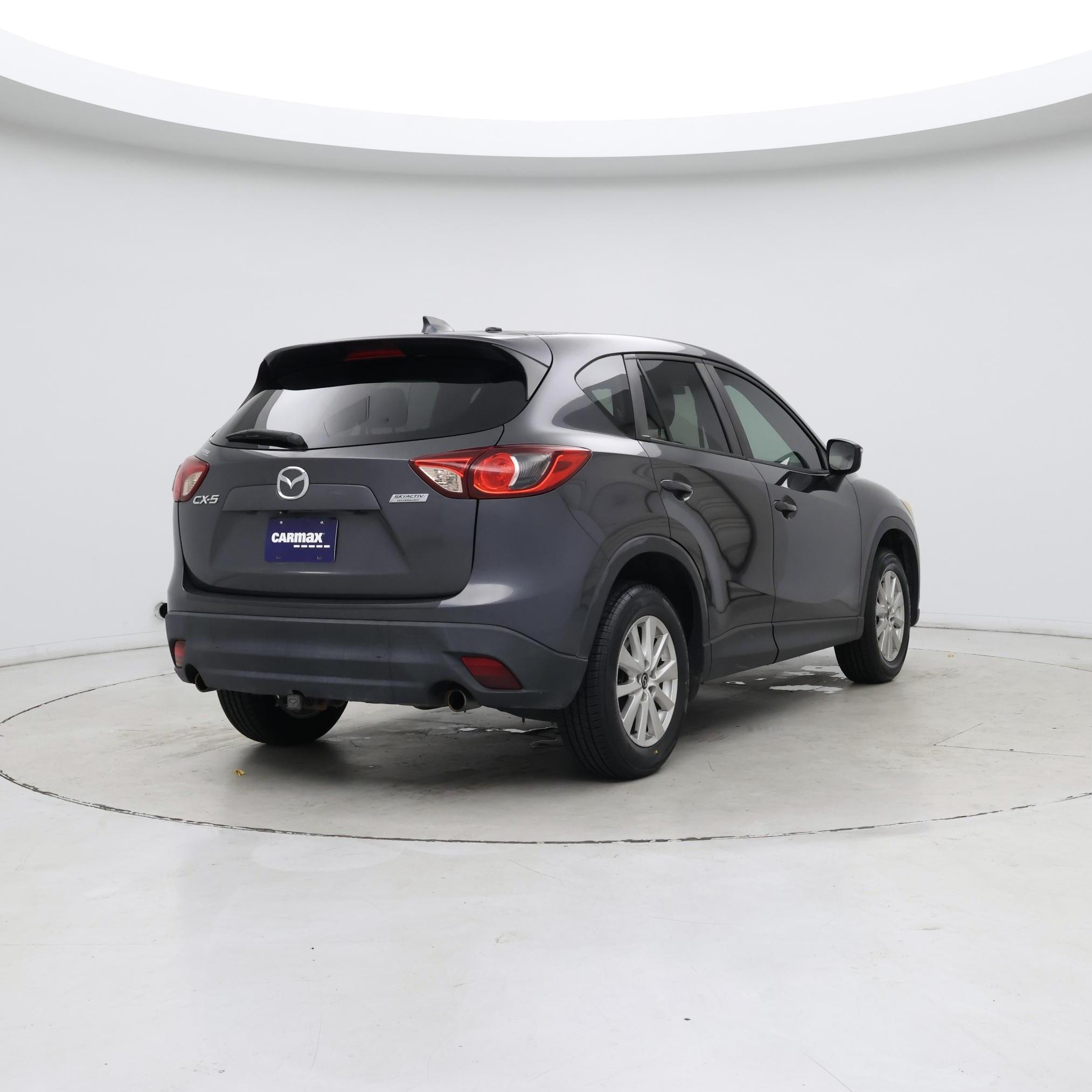 Thumbnail: 2015 Mazda CX-5 - 8