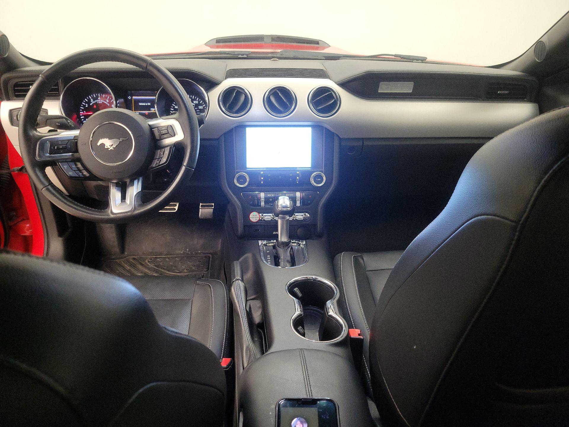Thumbnail: 2017 Ford Mustang - 9