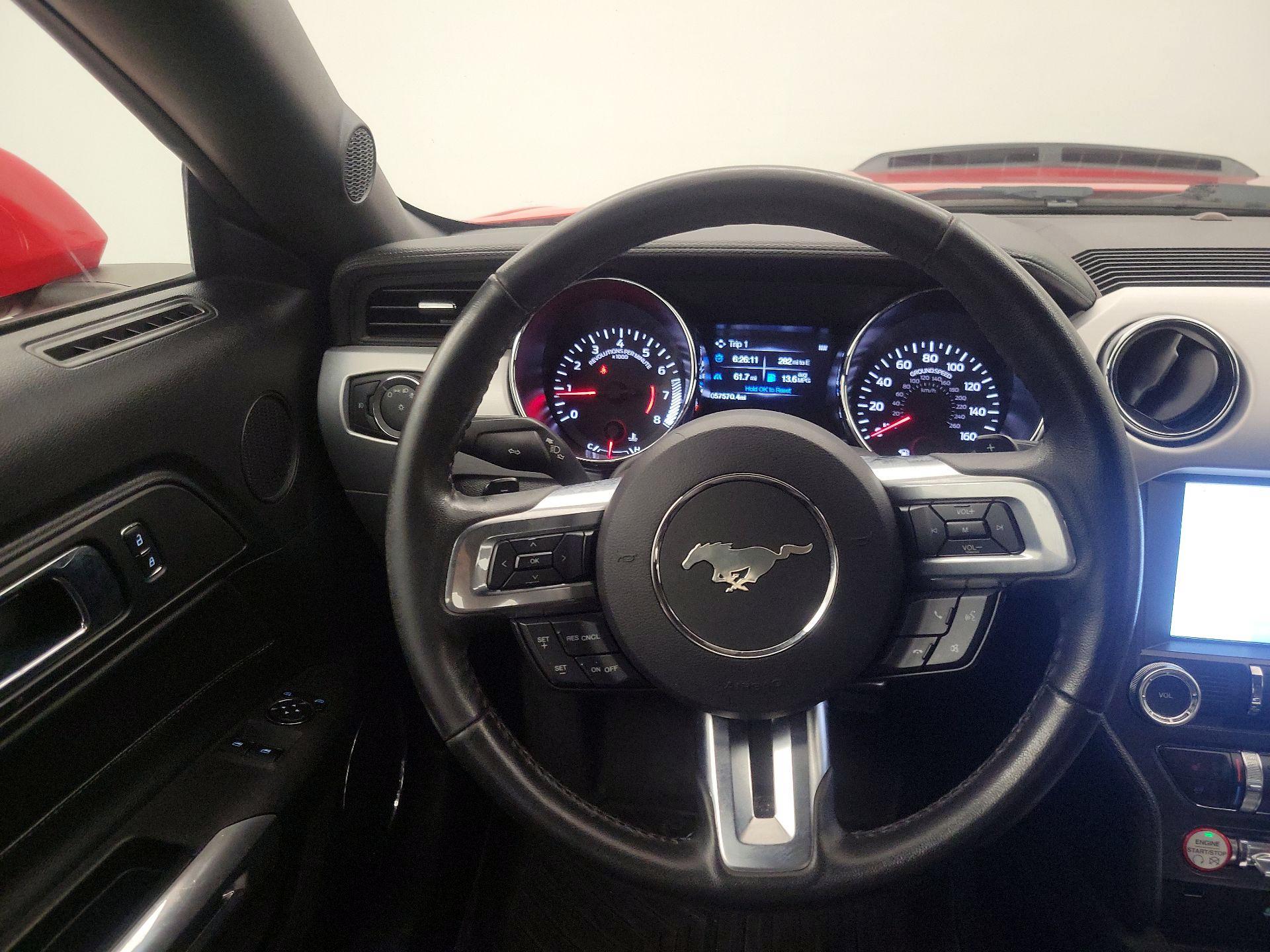 Thumbnail: 2017 Ford Mustang - 10