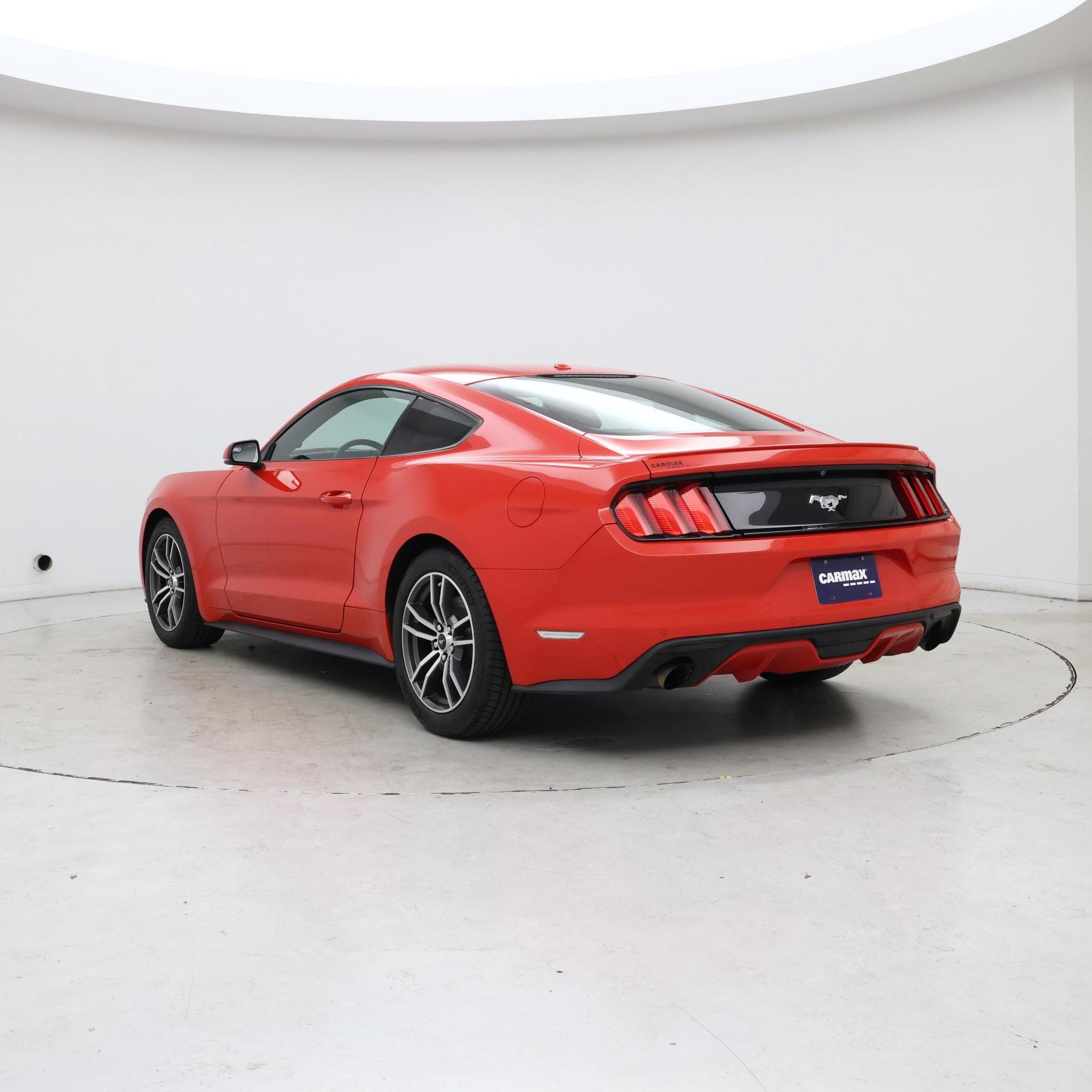 Thumbnail: 2017 Ford Mustang - 2