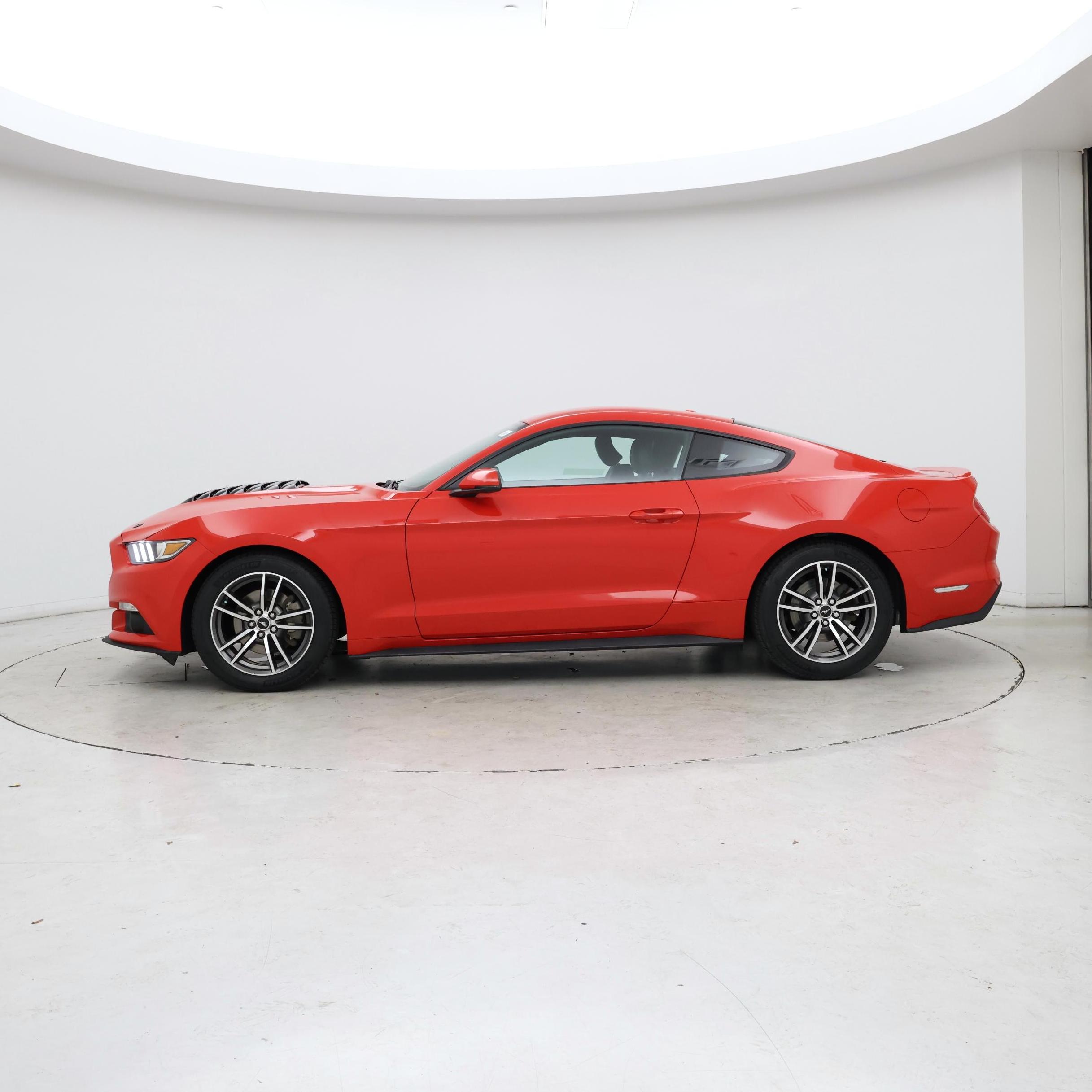 Thumbnail: 2017 Ford Mustang - 3