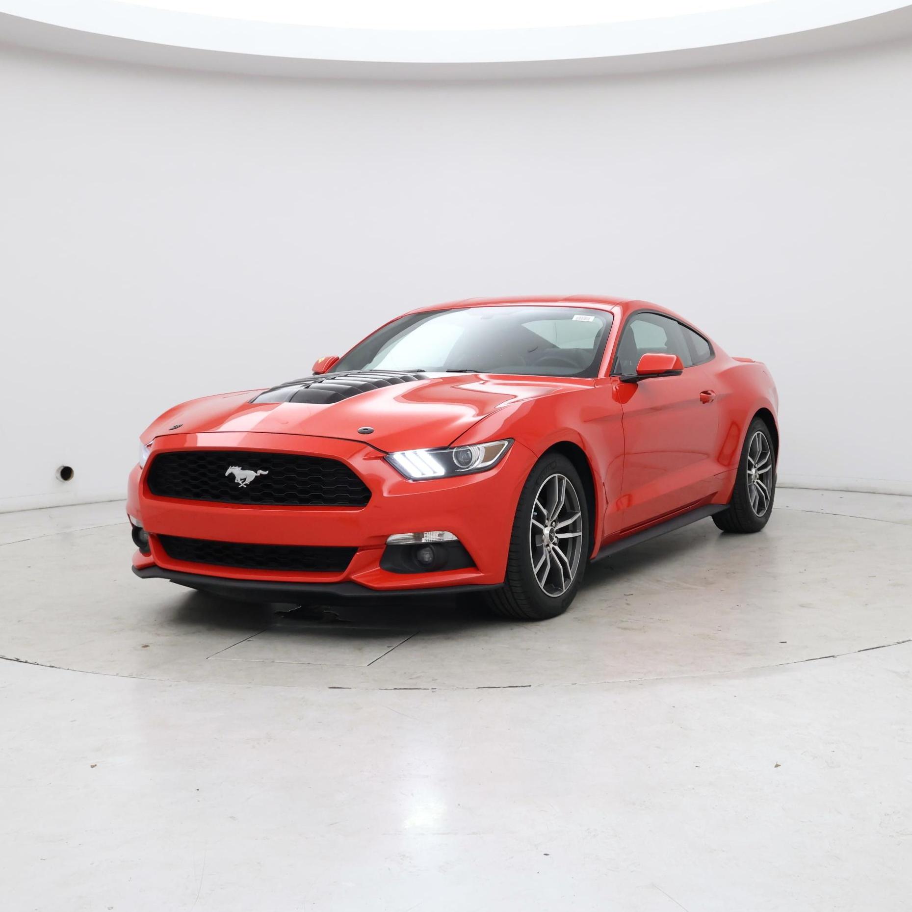 Thumbnail: 2017 Ford Mustang - 4