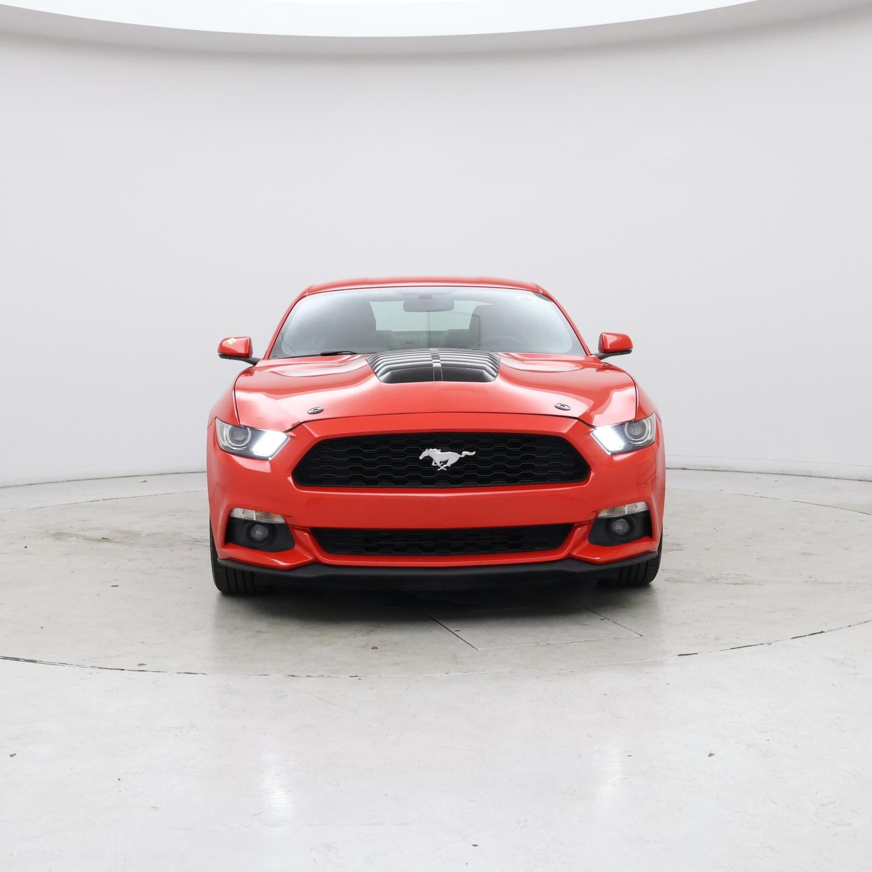 Thumbnail: 2017 Ford Mustang - 5