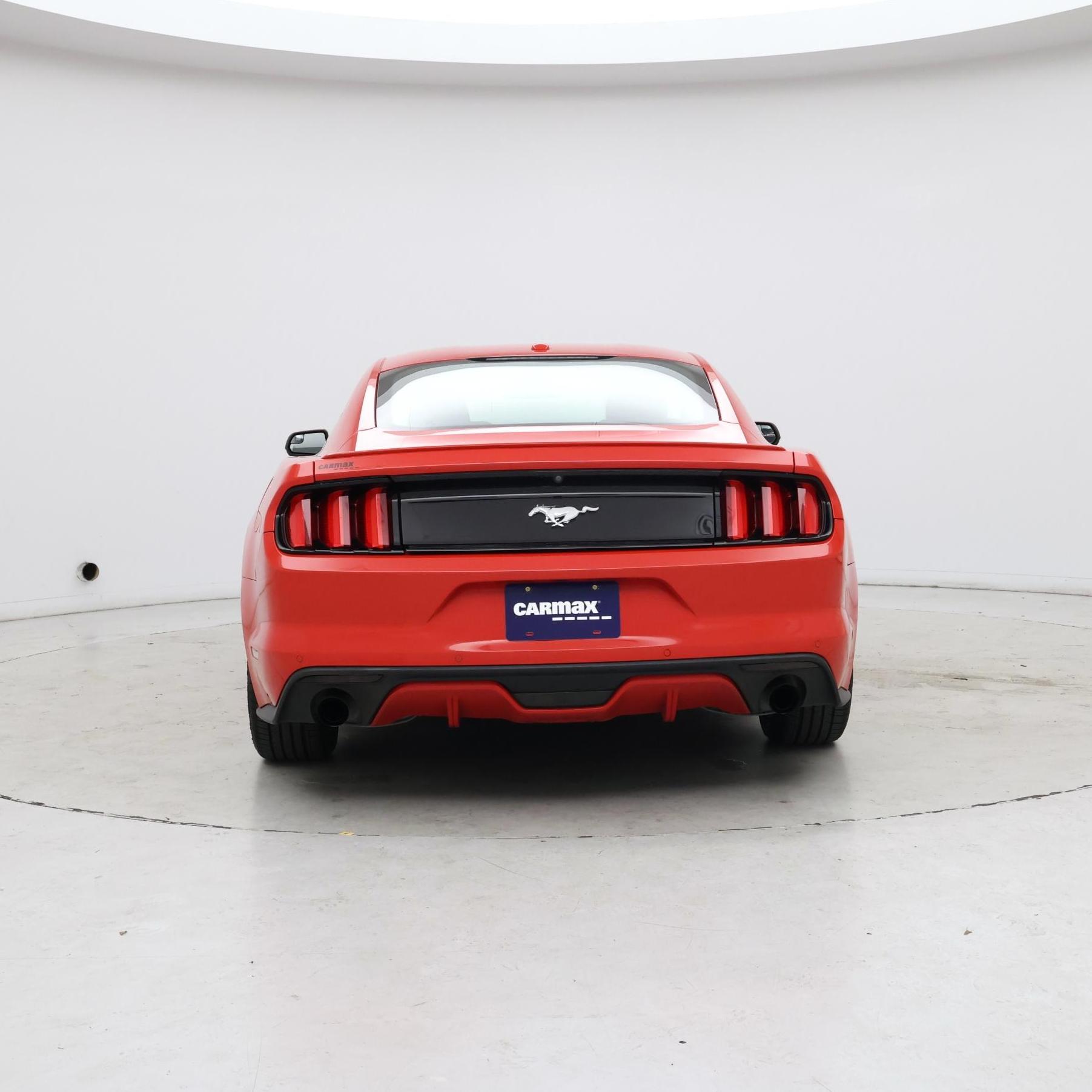 Thumbnail: 2017 Ford Mustang - 6