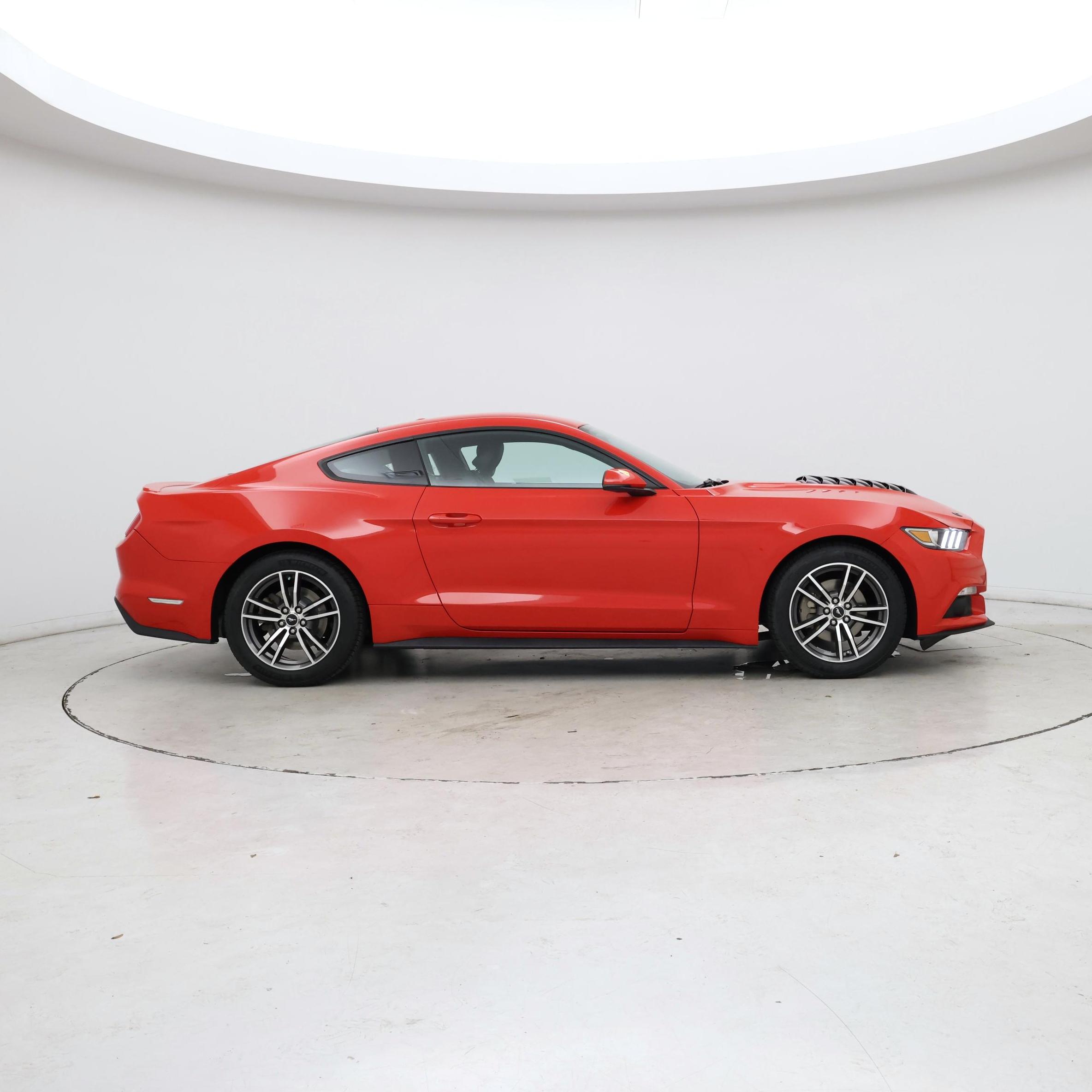 Thumbnail: 2017 Ford Mustang - 7