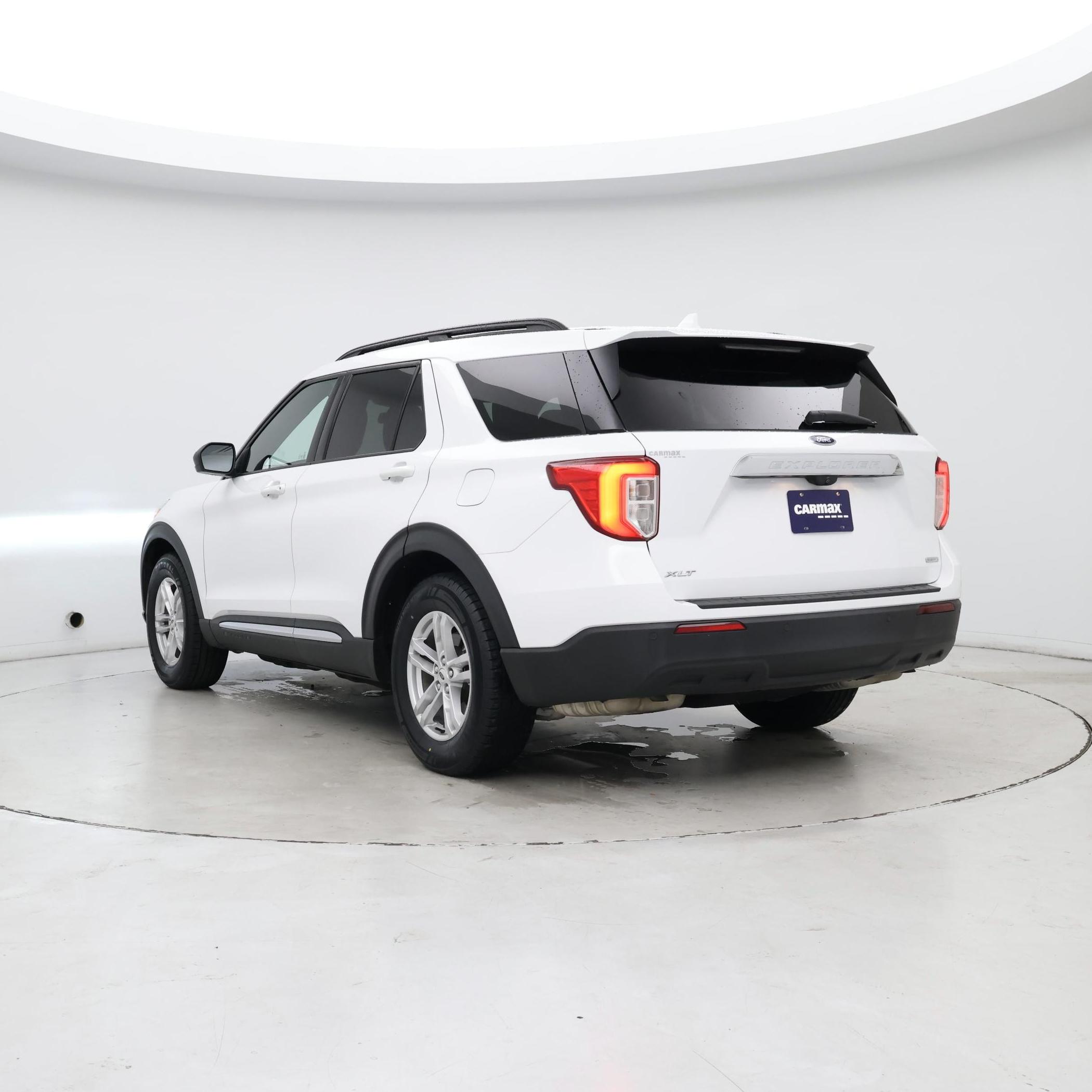 Thumbnail: 2020 Ford Explorer - 2