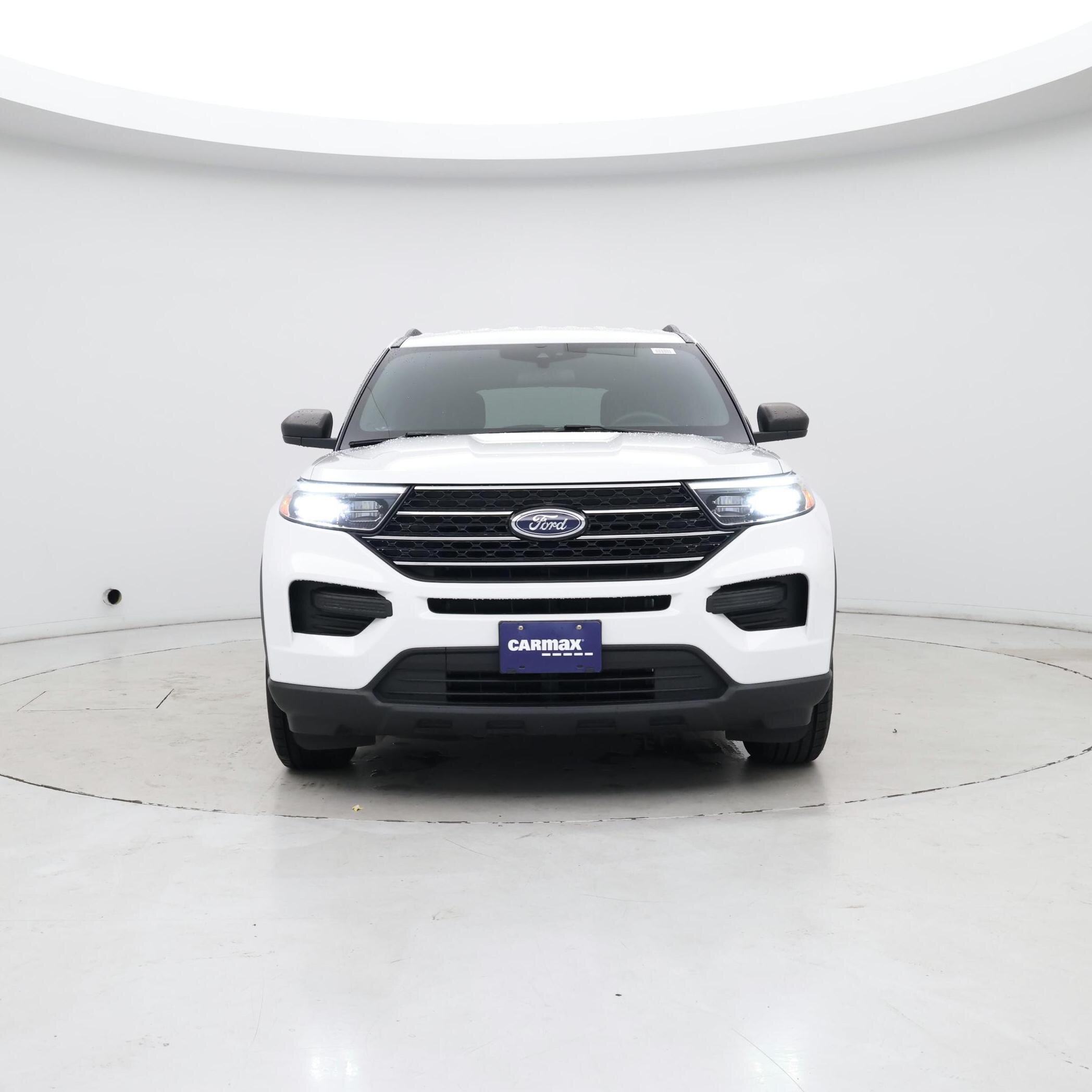 Thumbnail: 2020 Ford Explorer - 5