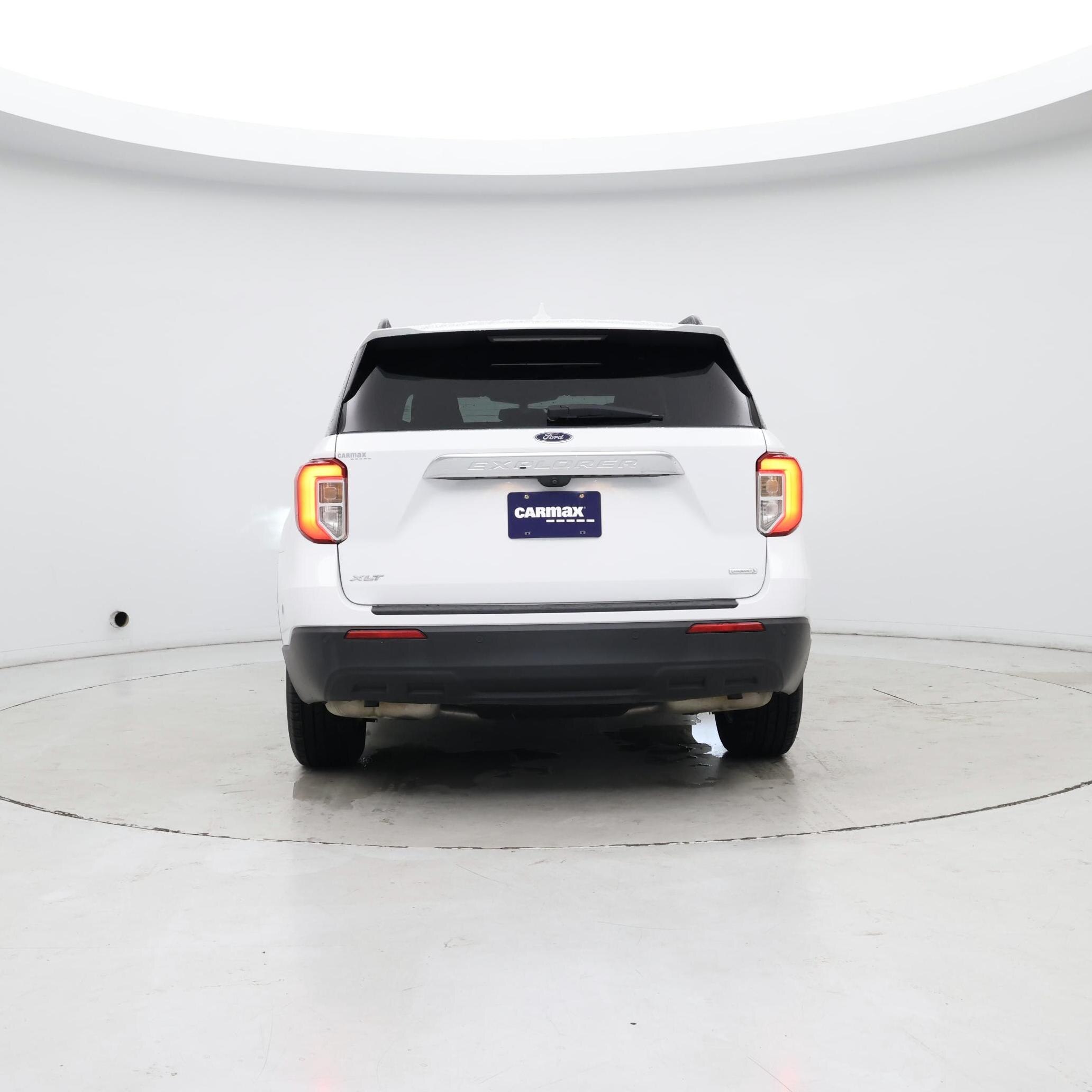 Thumbnail: 2020 Ford Explorer - 6