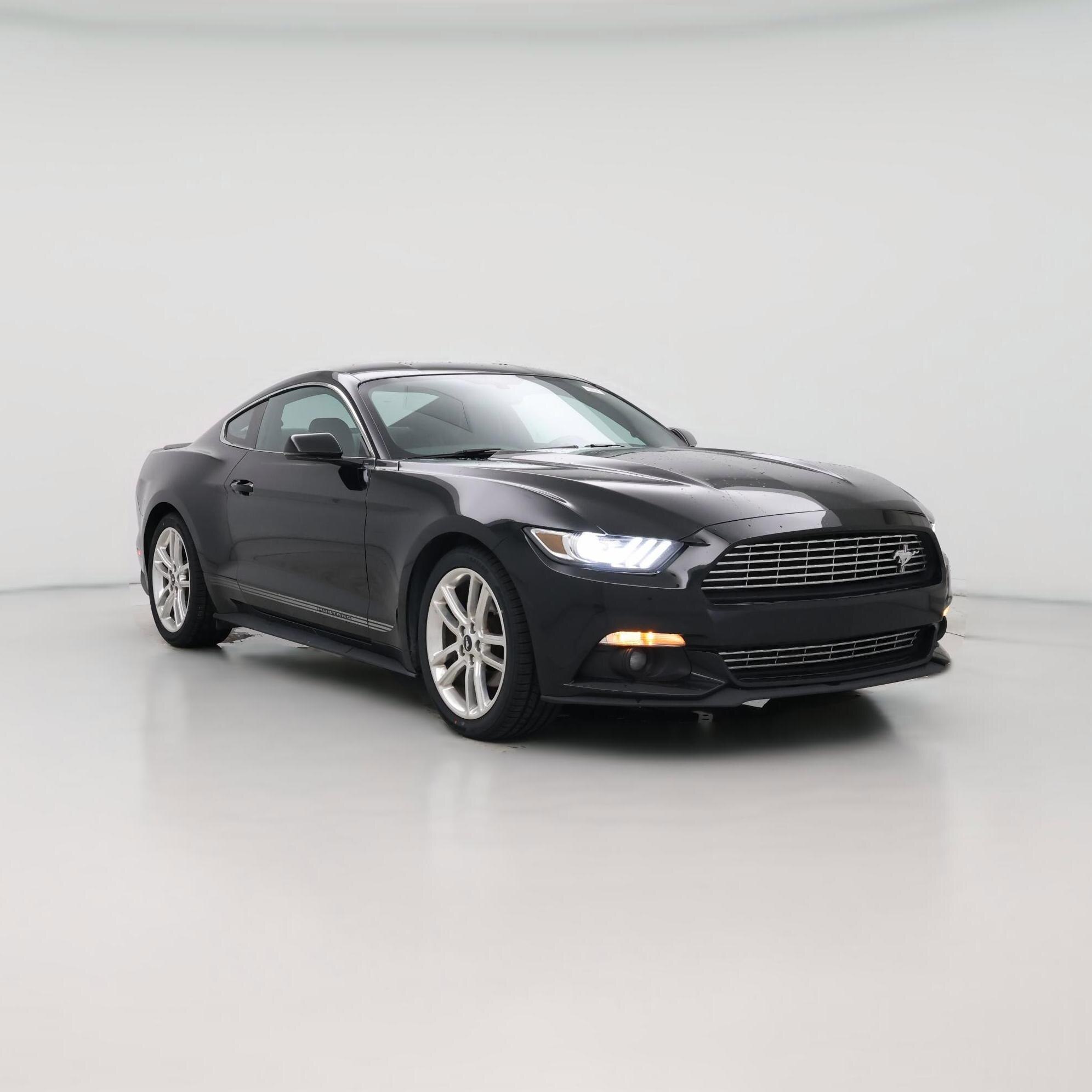 Thumbnail: 2017 Ford Mustang - 1