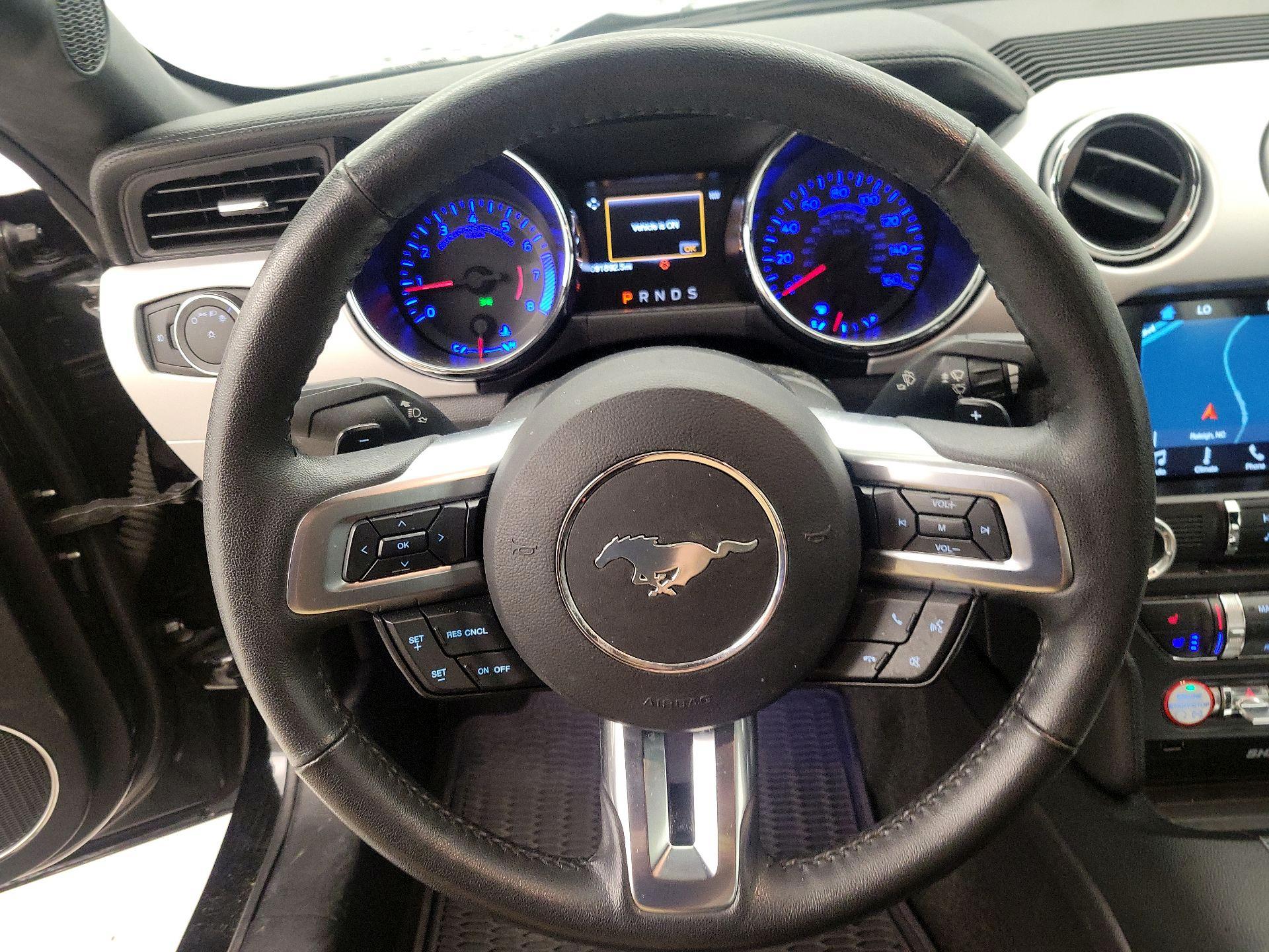 Thumbnail: 2017 Ford Mustang - 10