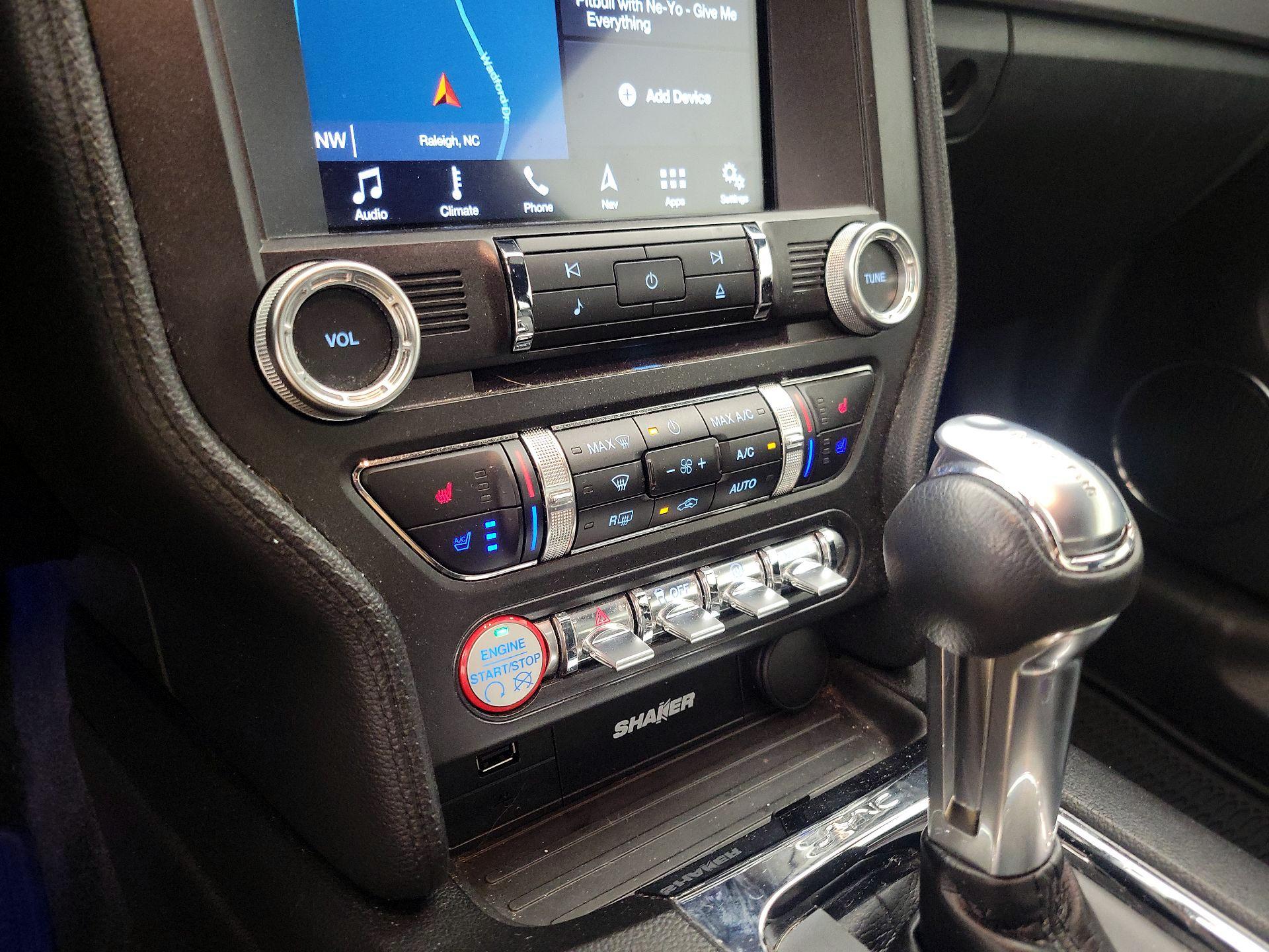 Thumbnail: 2017 Ford Mustang - 16