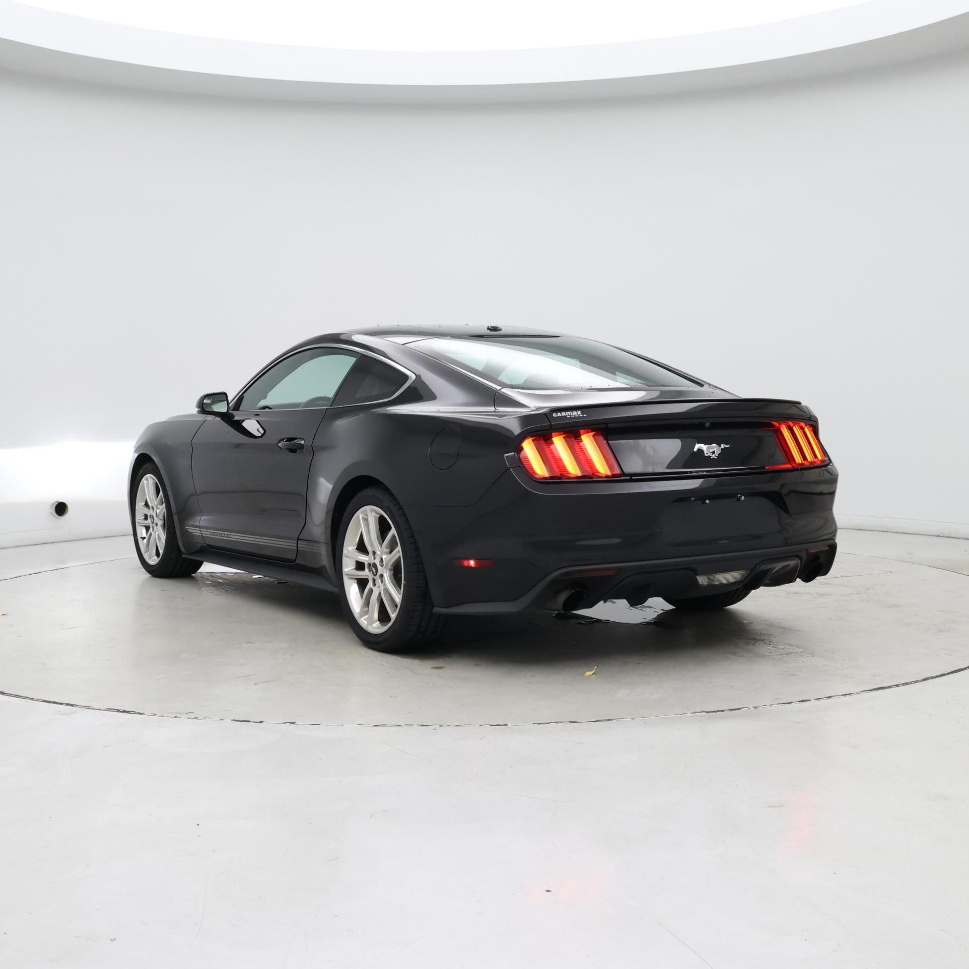 Thumbnail: 2017 Ford Mustang - 2