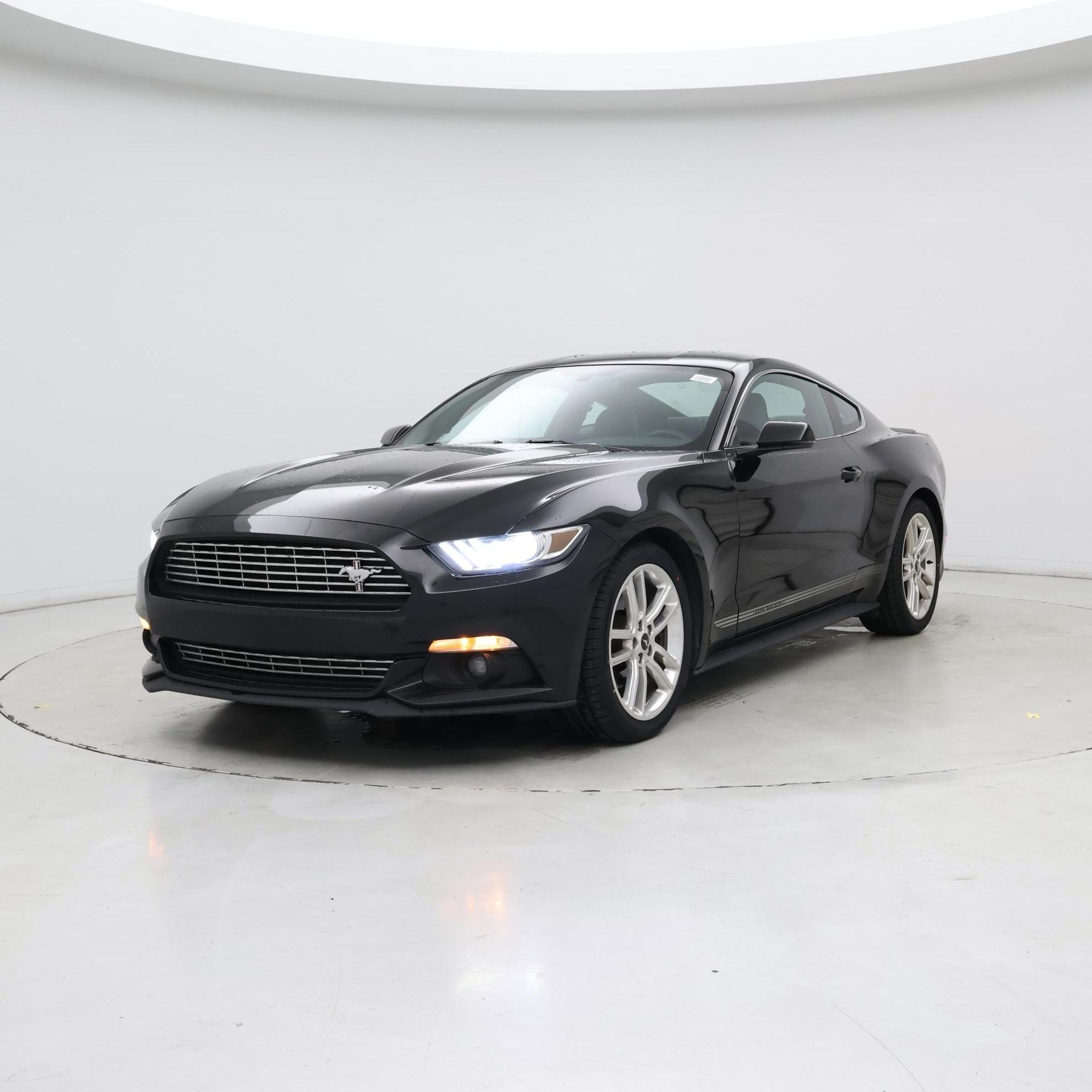 Thumbnail: 2017 Ford Mustang - 4