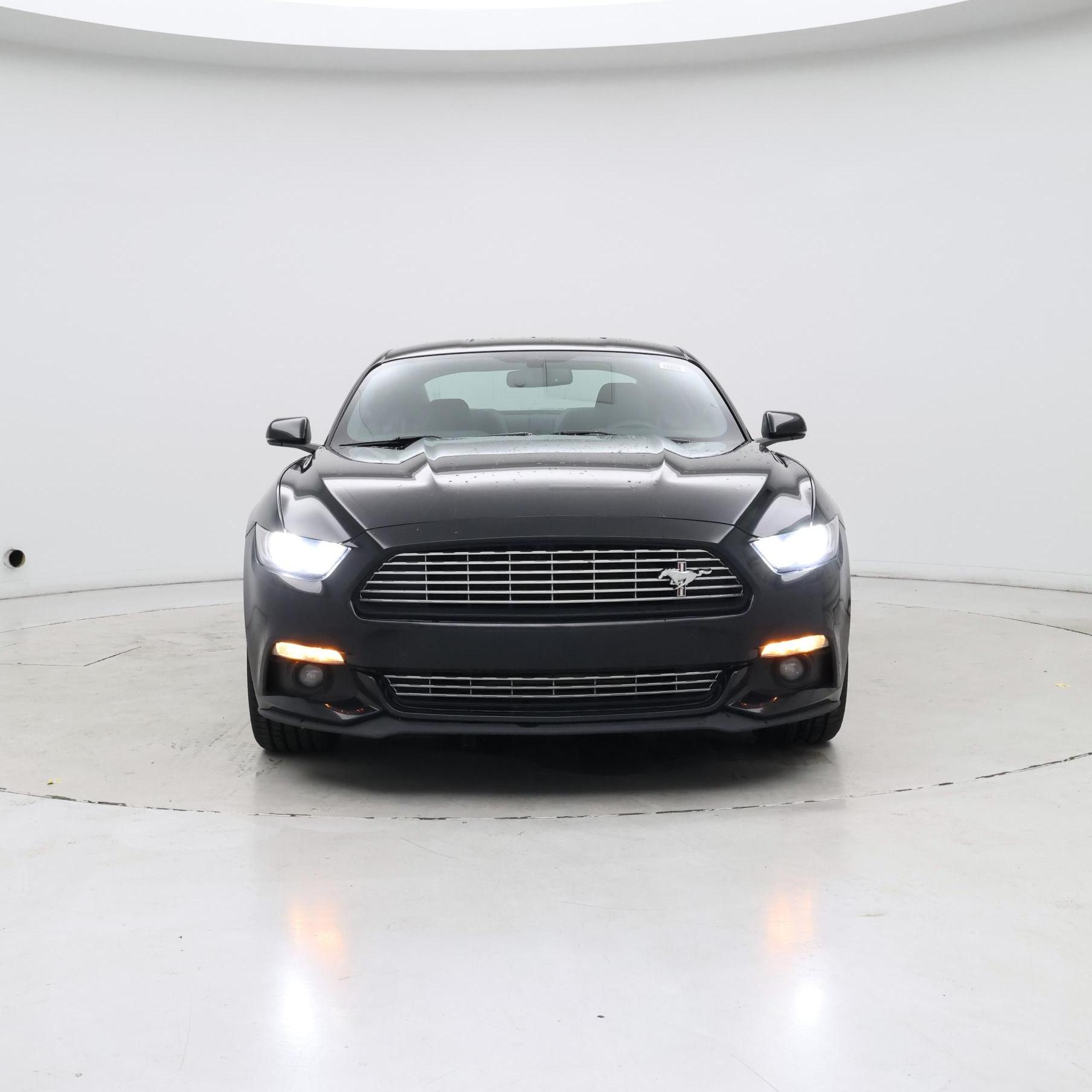 Thumbnail: 2017 Ford Mustang - 5