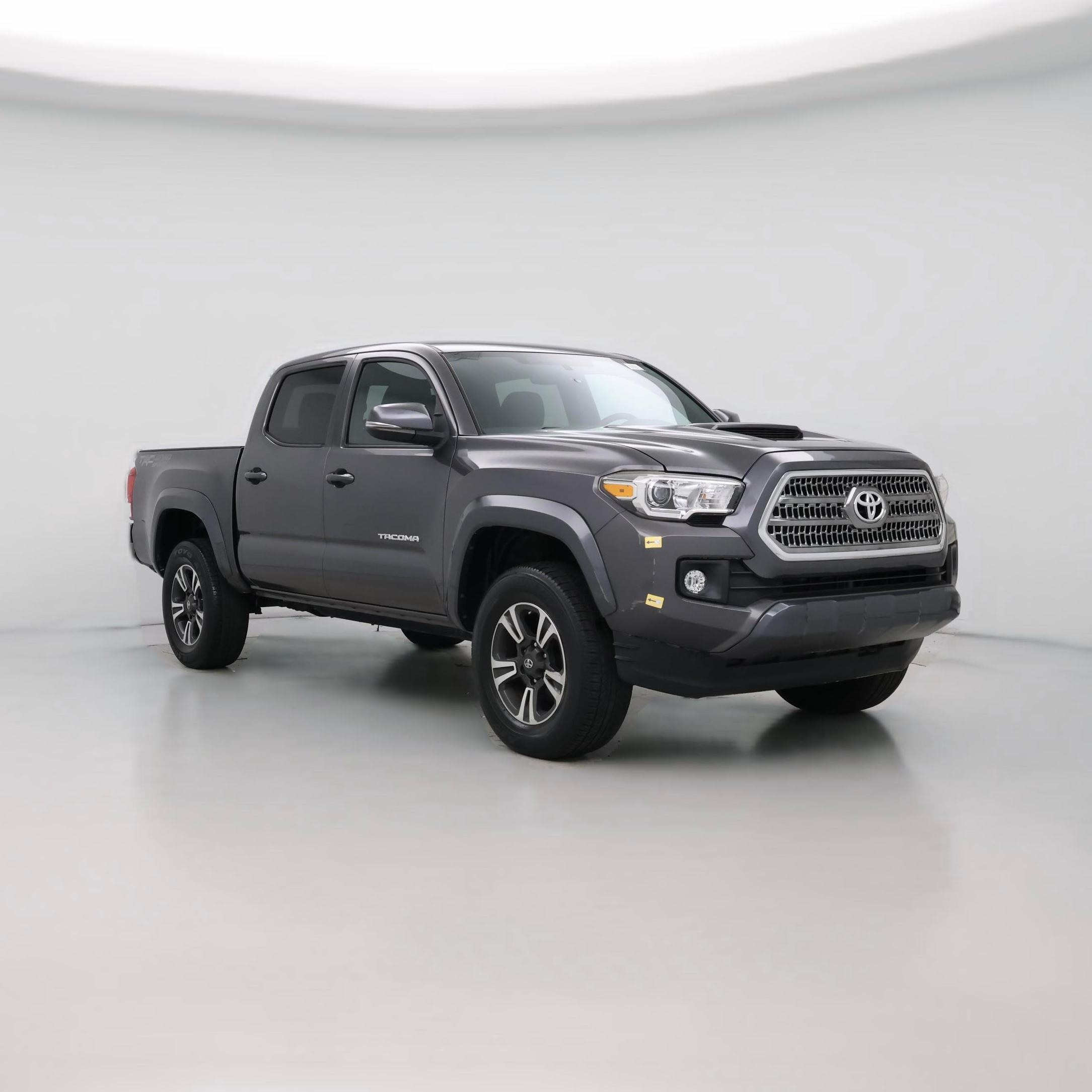Thumbnail: 2017 Toyota Tacoma - 1