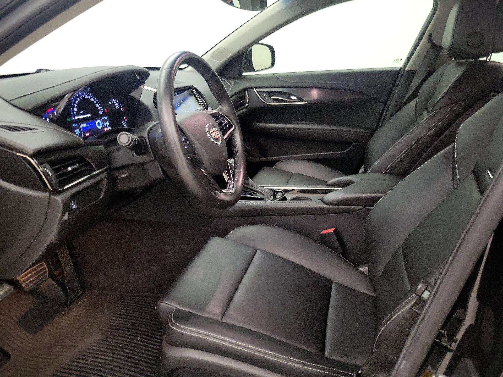Thumbnail: 2014 Cadillac ATS - 11