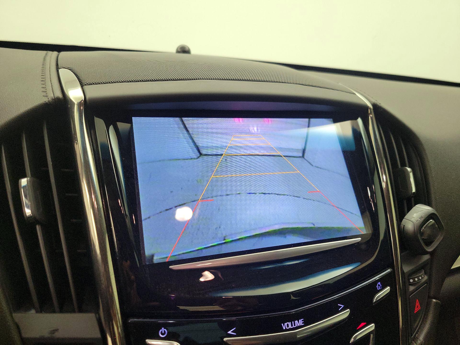 Thumbnail: 2014 Cadillac ATS - 14