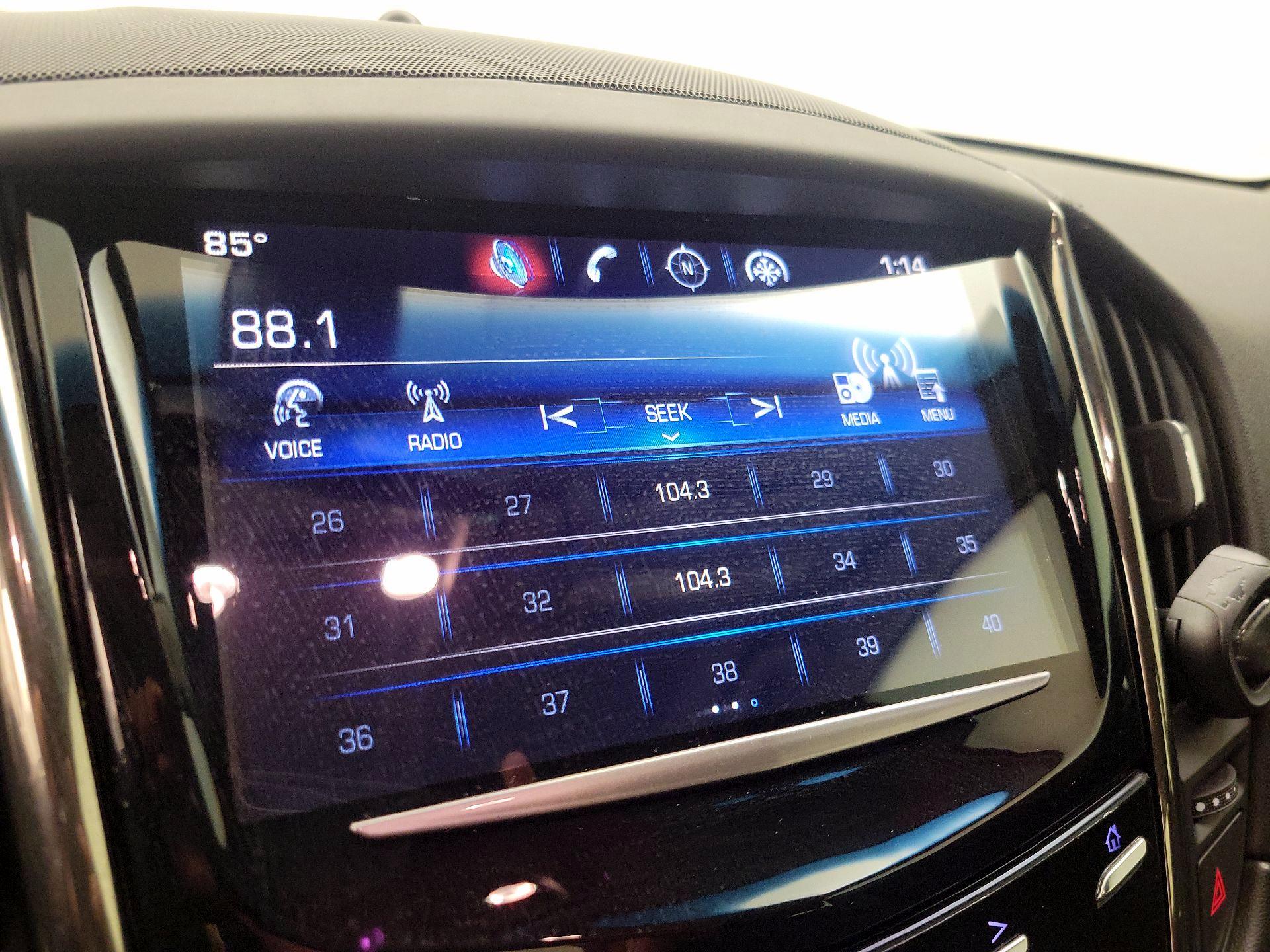 Thumbnail: 2014 Cadillac ATS - 15