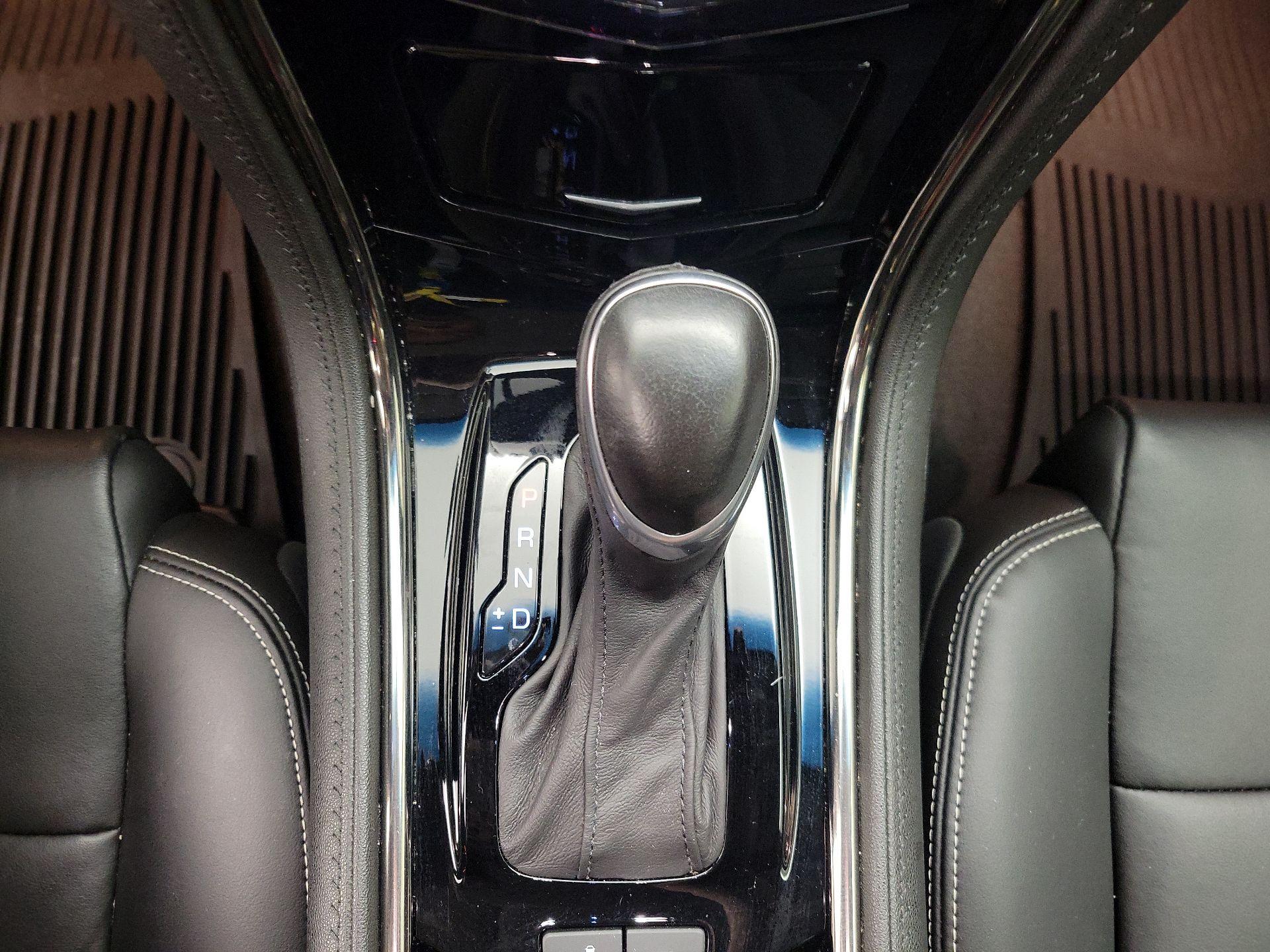 Thumbnail: 2014 Cadillac ATS - 17