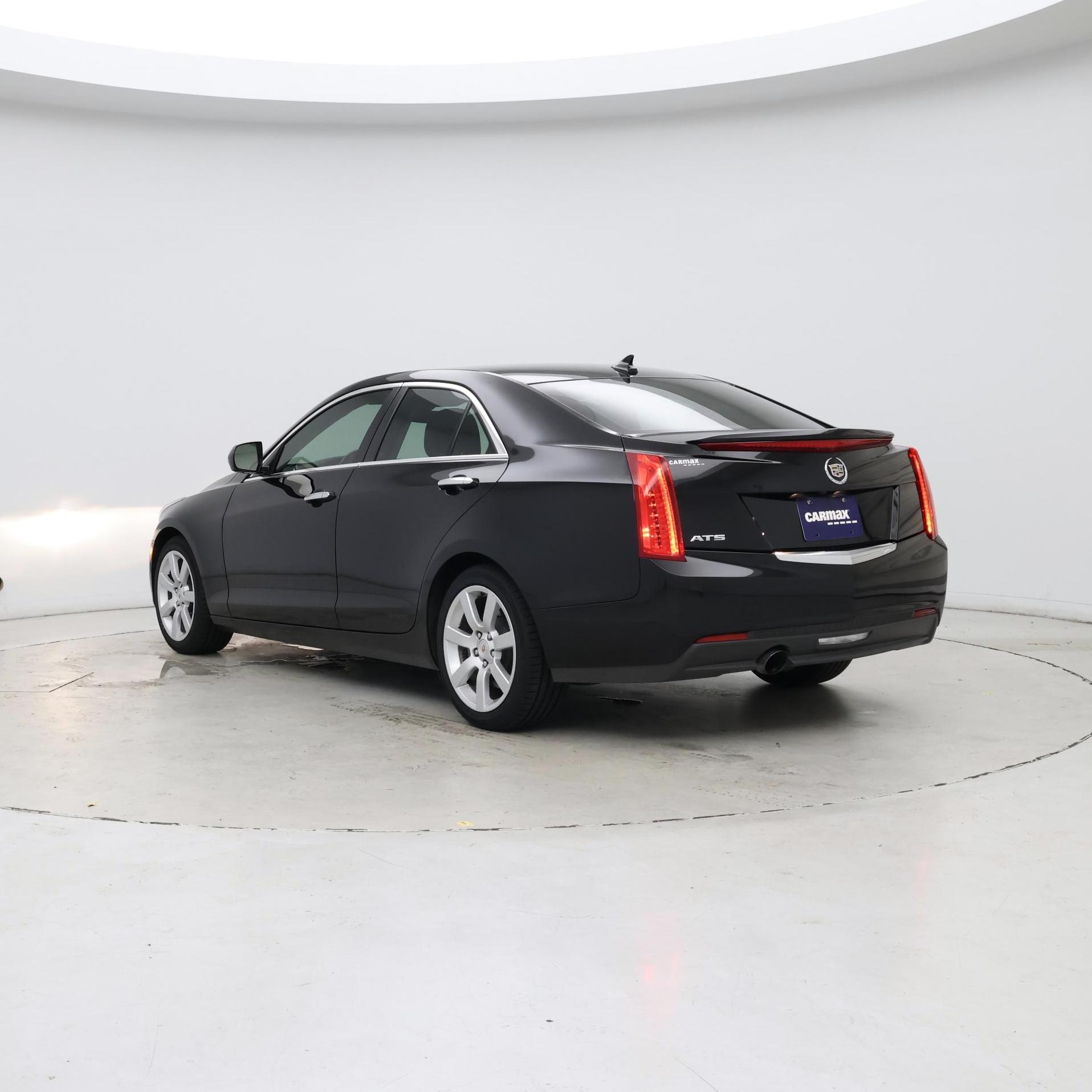 Thumbnail: 2014 Cadillac ATS - 2