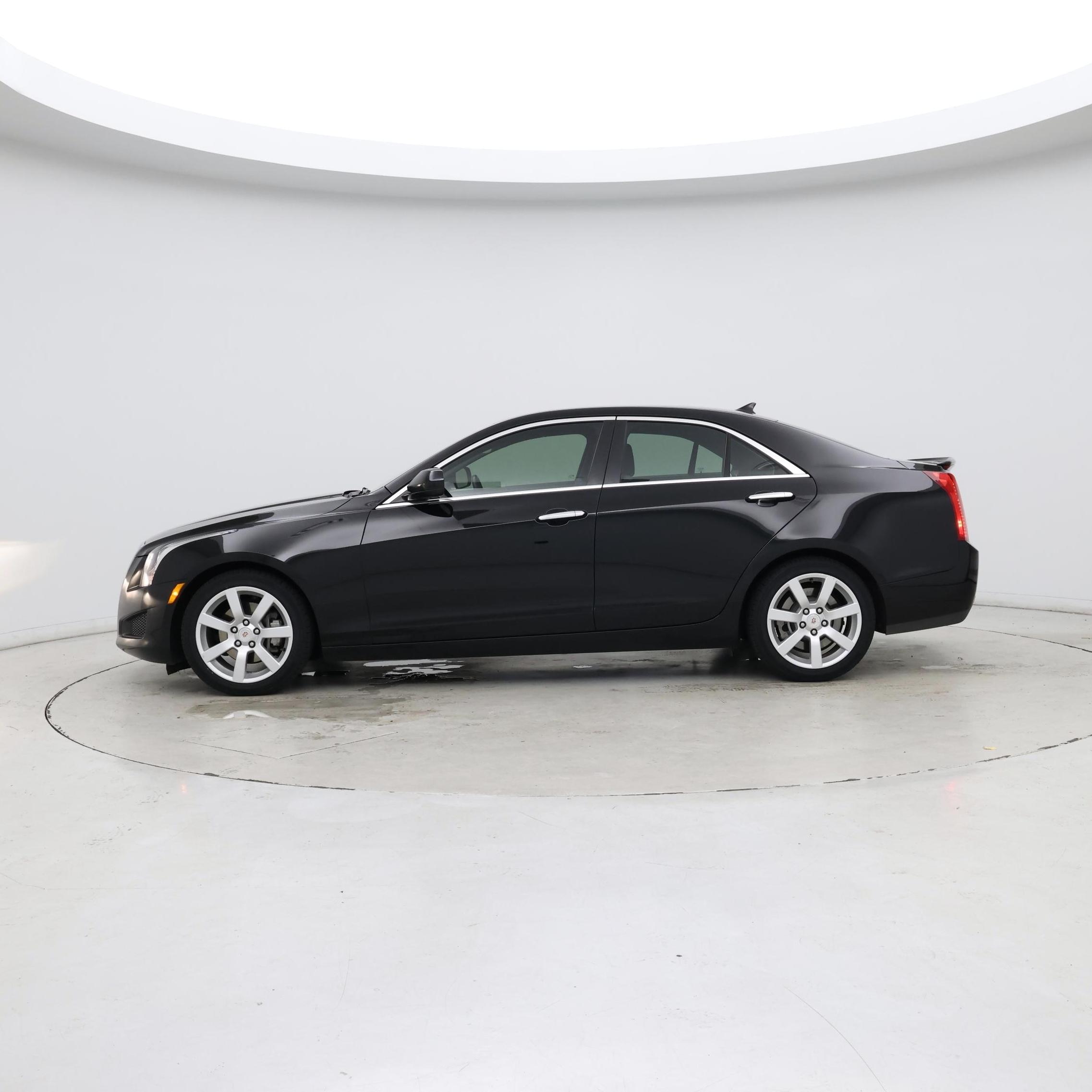 Thumbnail: 2014 Cadillac ATS - 3