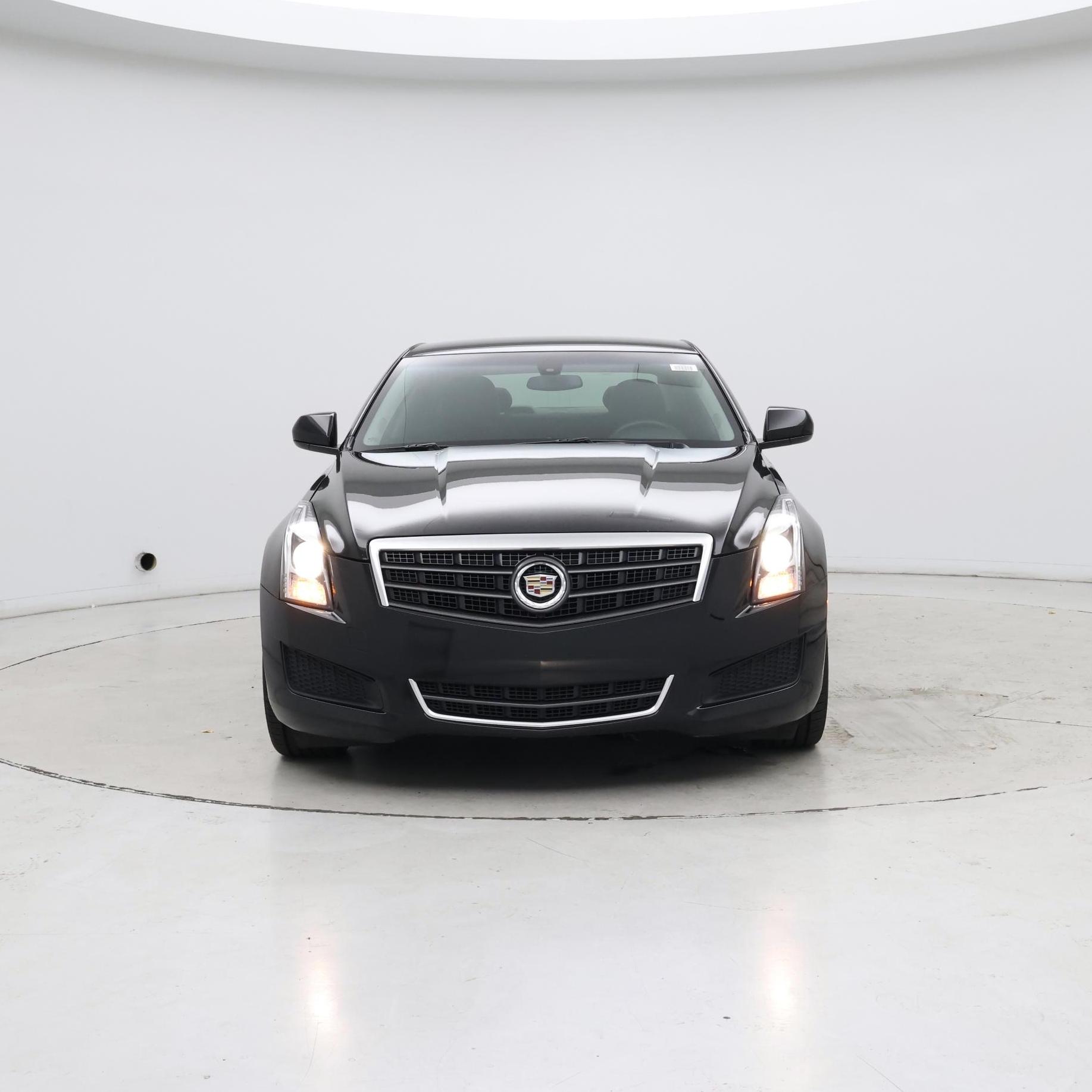 Thumbnail: 2014 Cadillac ATS - 5