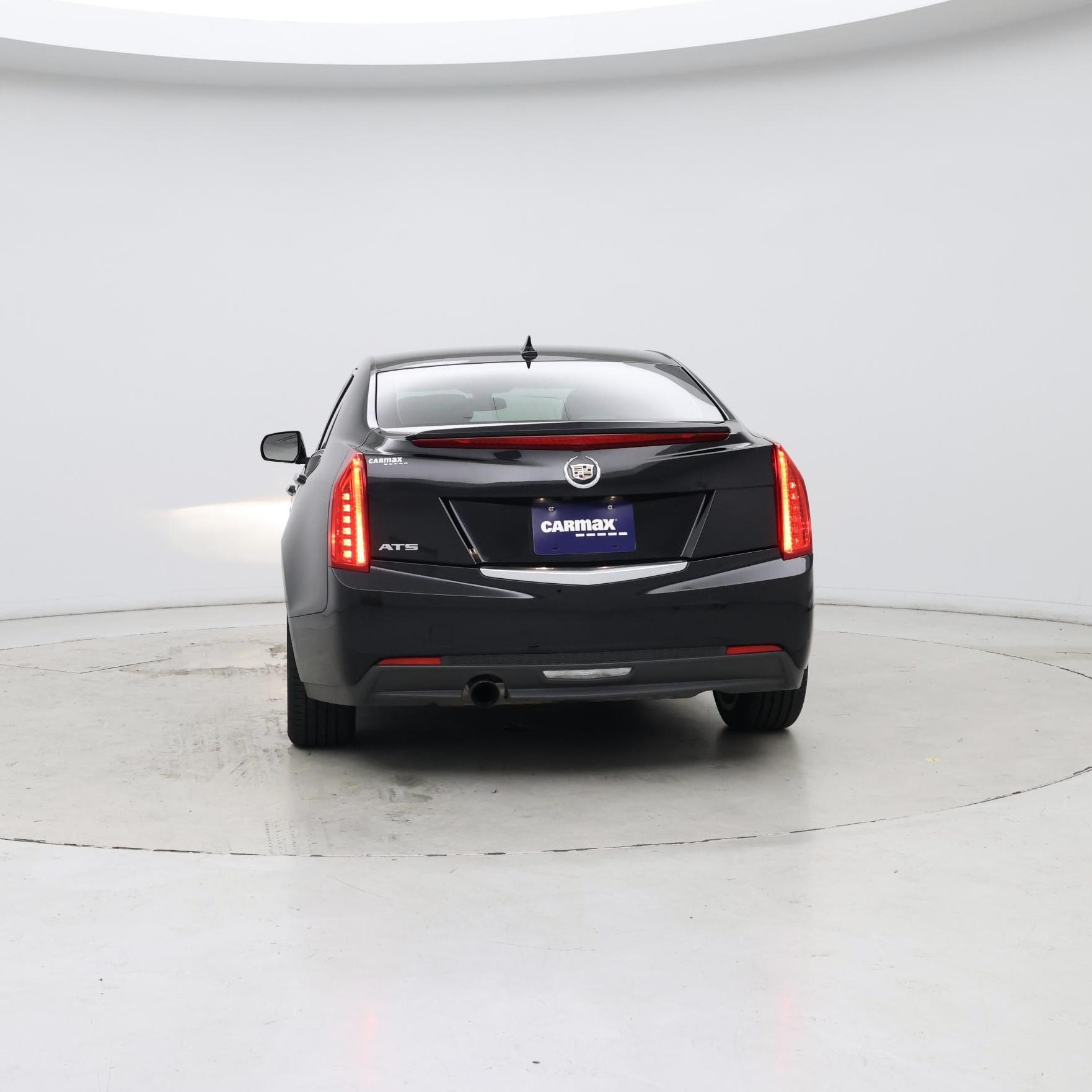 Thumbnail: 2014 Cadillac ATS - 6