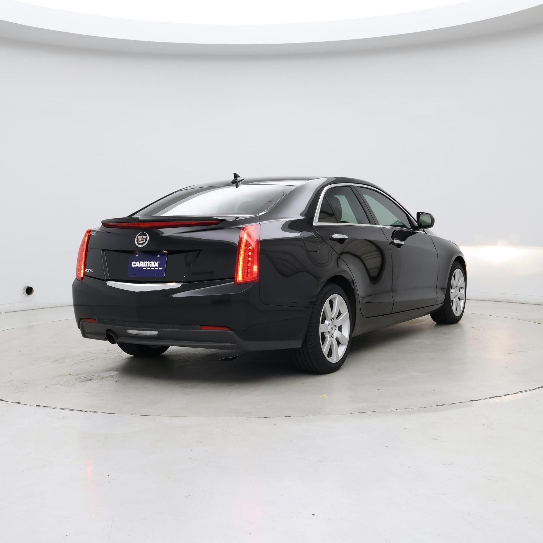 Thumbnail: 2014 Cadillac ATS - 8