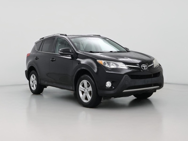 2014 Toyota RAV4 XLE -
                  Charlotte, NC