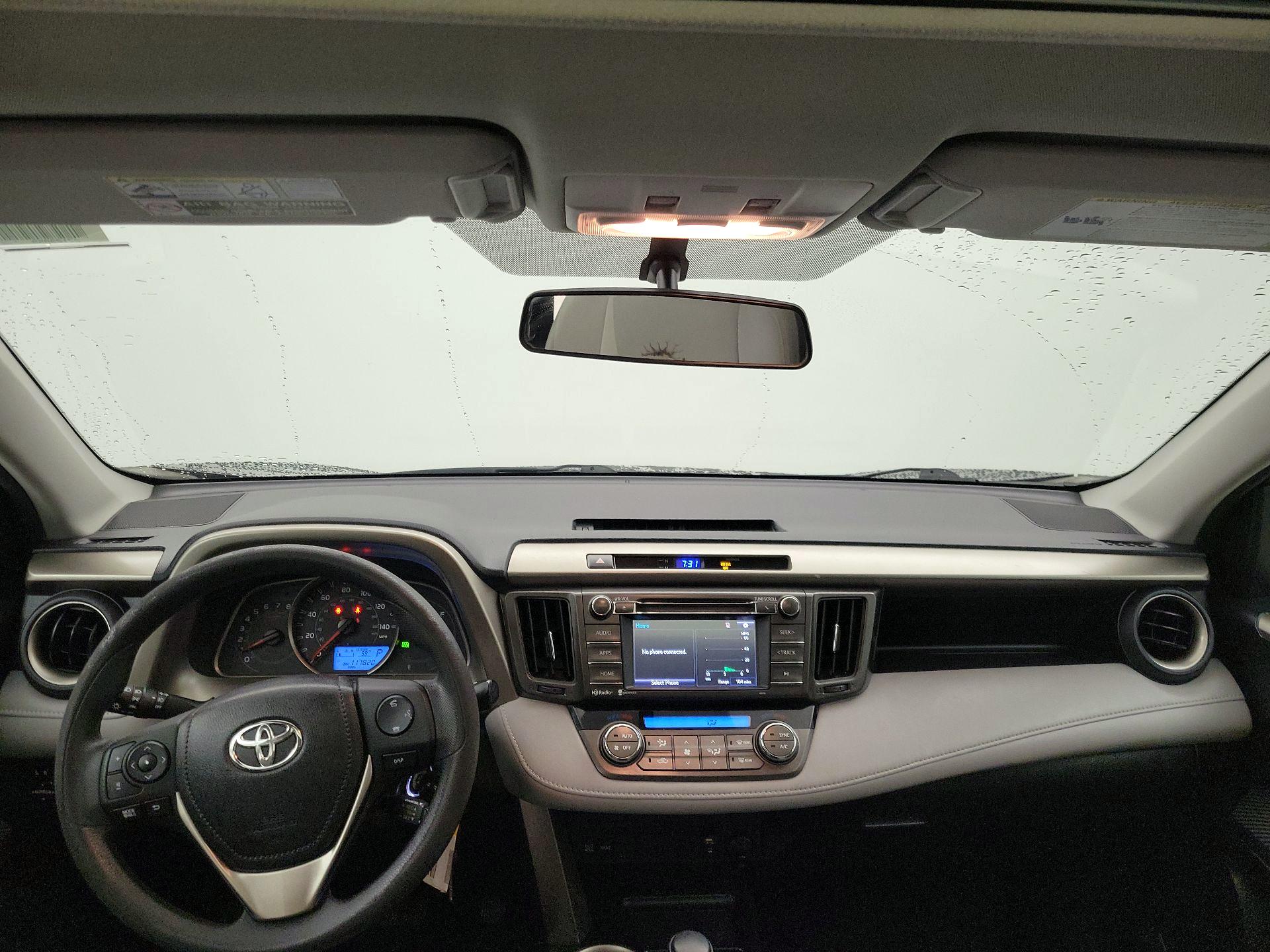 Thumbnail: 2014 Toyota RAV4 - 9