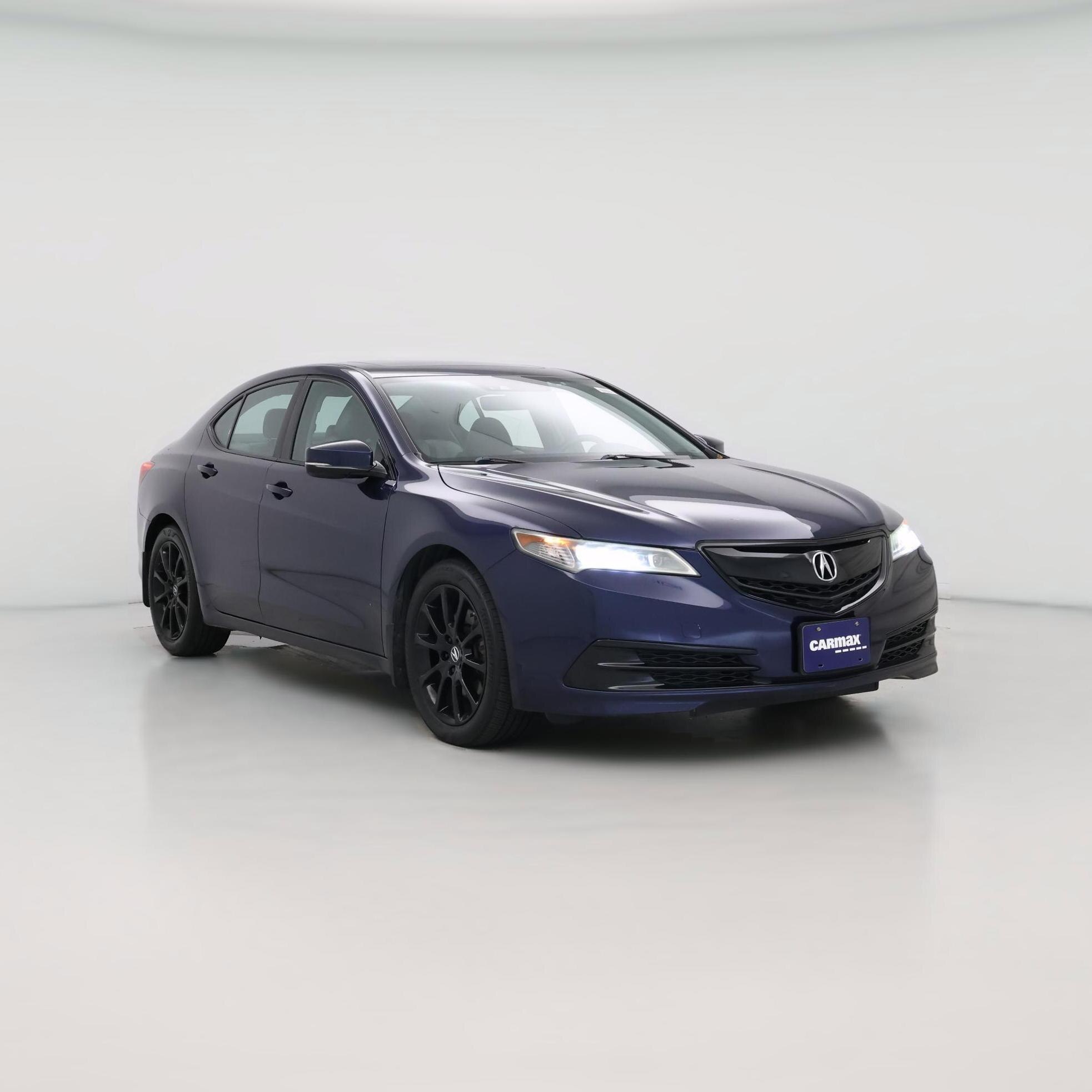 Thumbnail: 2015 Acura TLX - 1